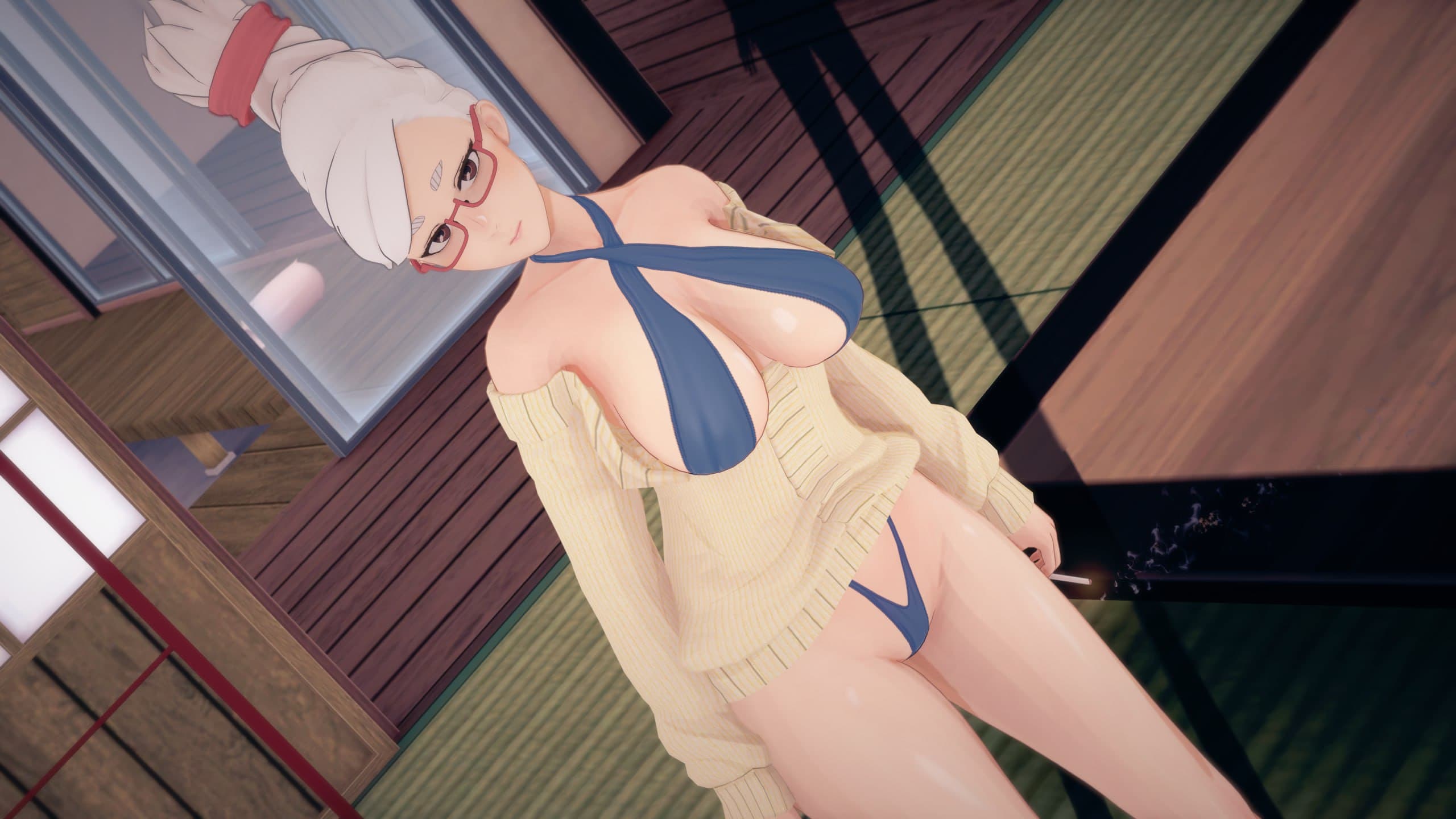 綾瀬星子 / Ayase Seiko