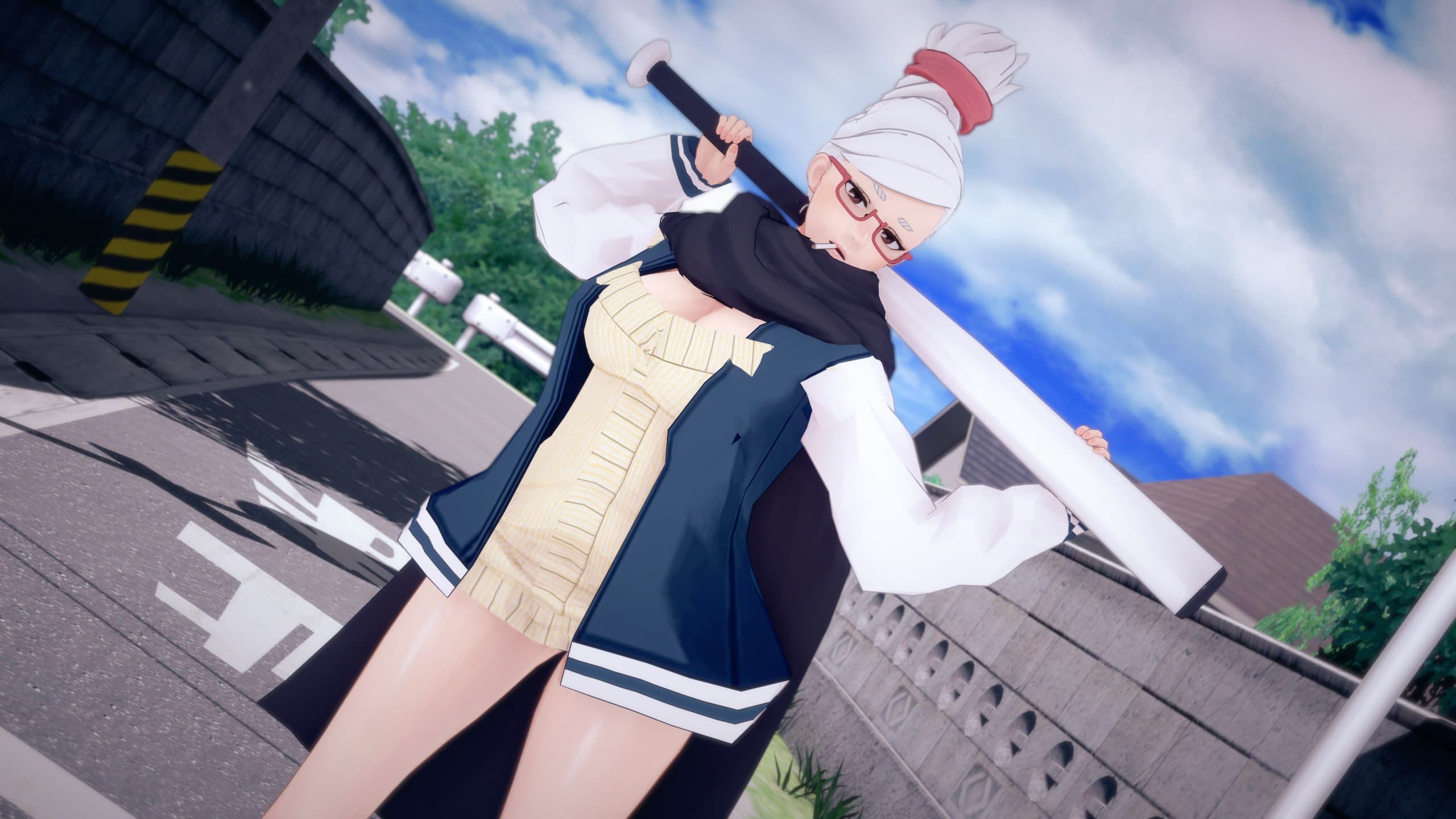 綾瀬星子 / Ayase Seiko