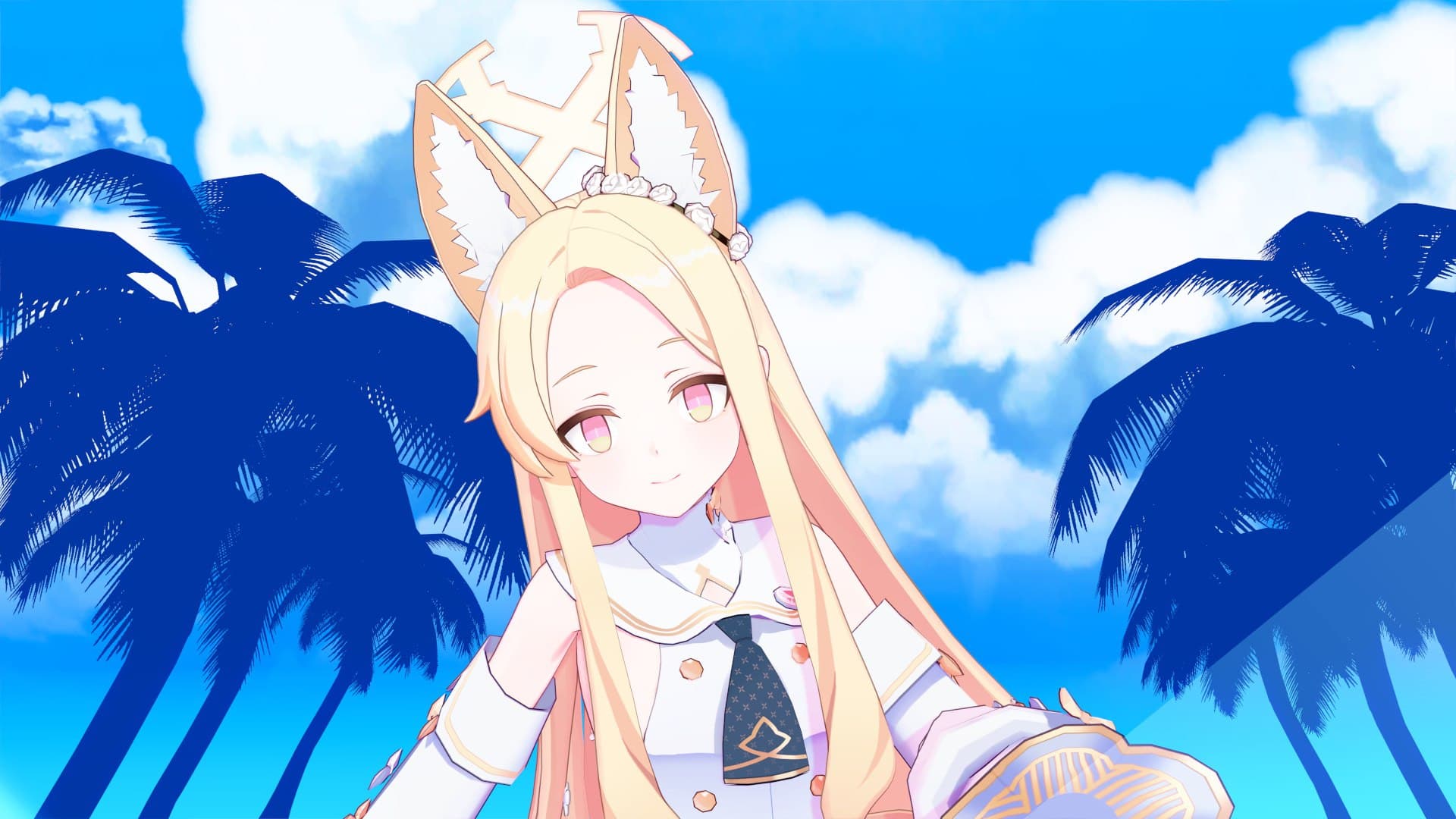 3月① 圣娅/セイア/Seia