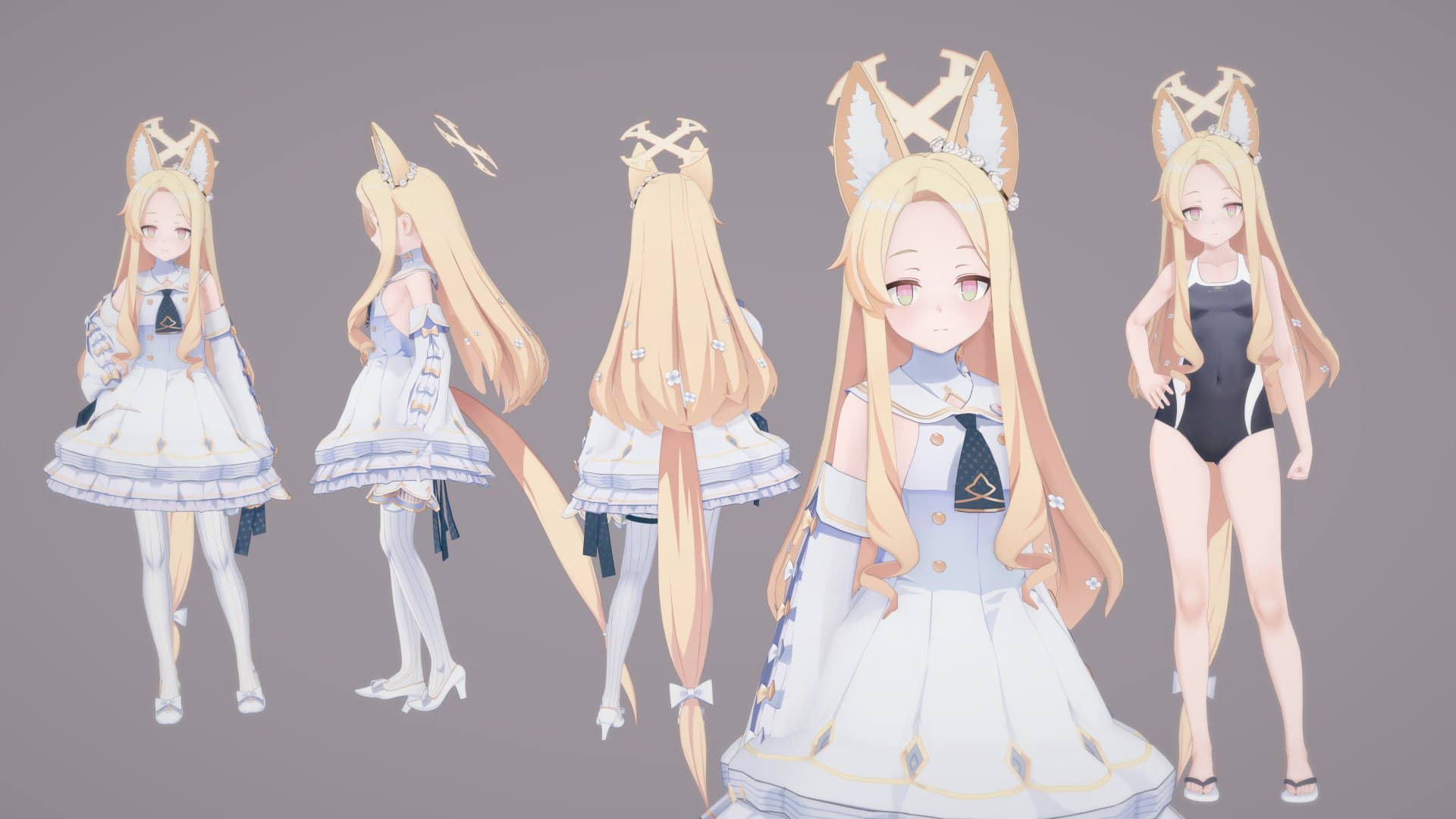 3月① 圣娅/セイア/Seia