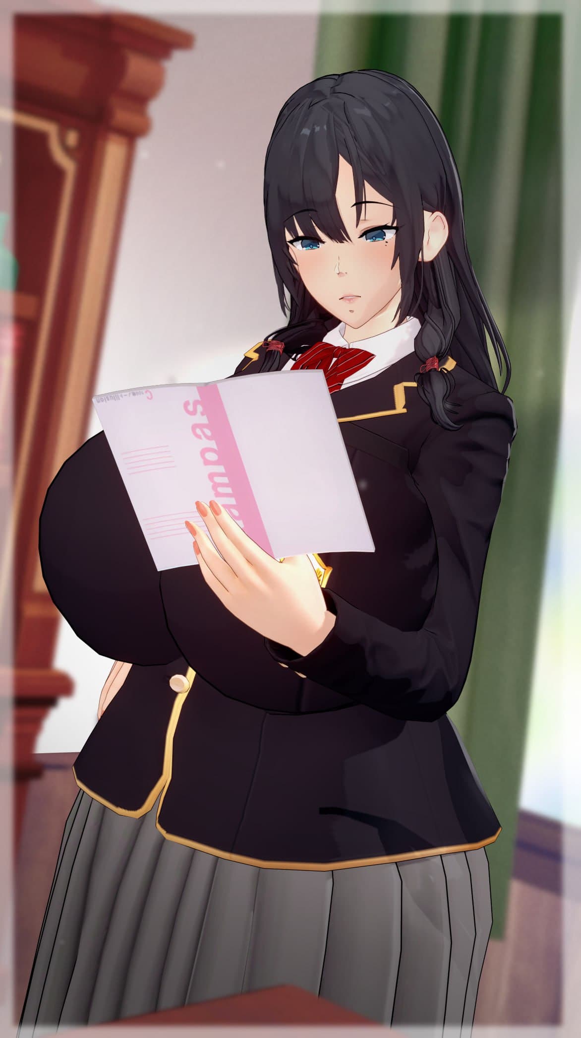 [G Zero] Amagase Rin