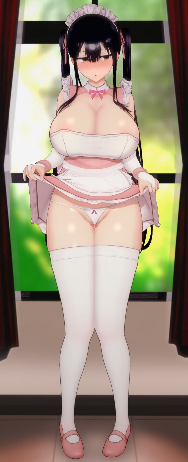 [ぐれもす] Tsukimi Chifuyu