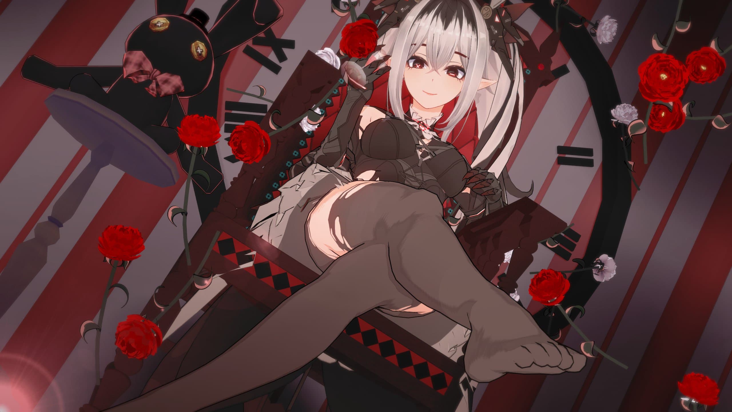 【配布】洁塔薇