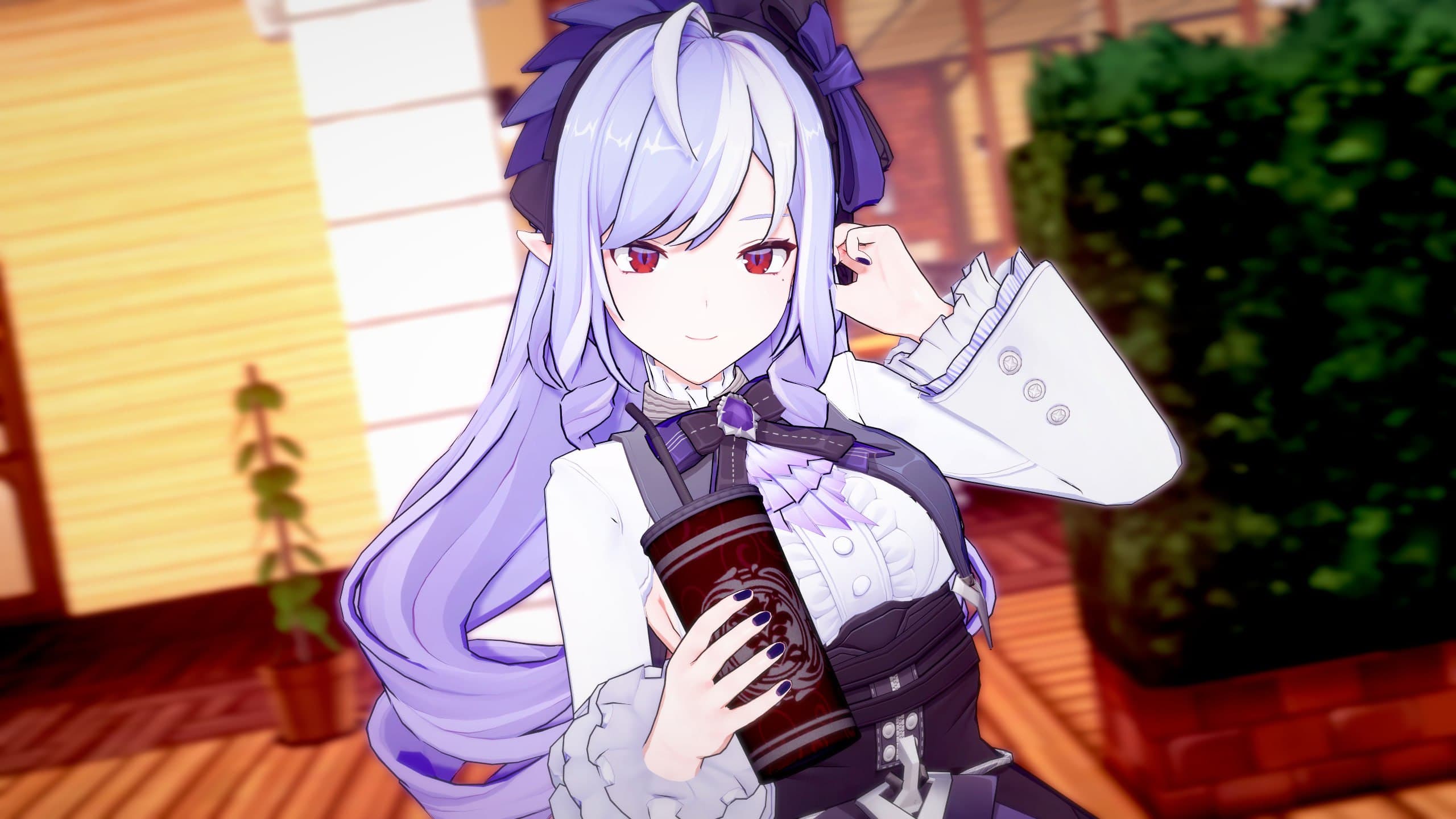 【Mod】薇薇安 Vivian