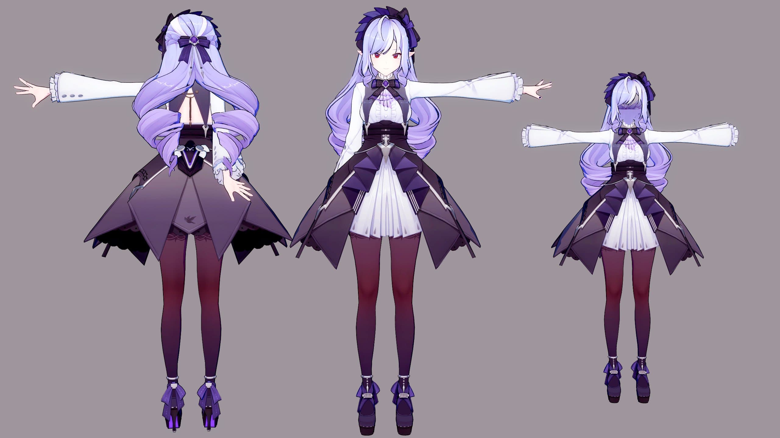 【Mod】薇薇安 Vivian