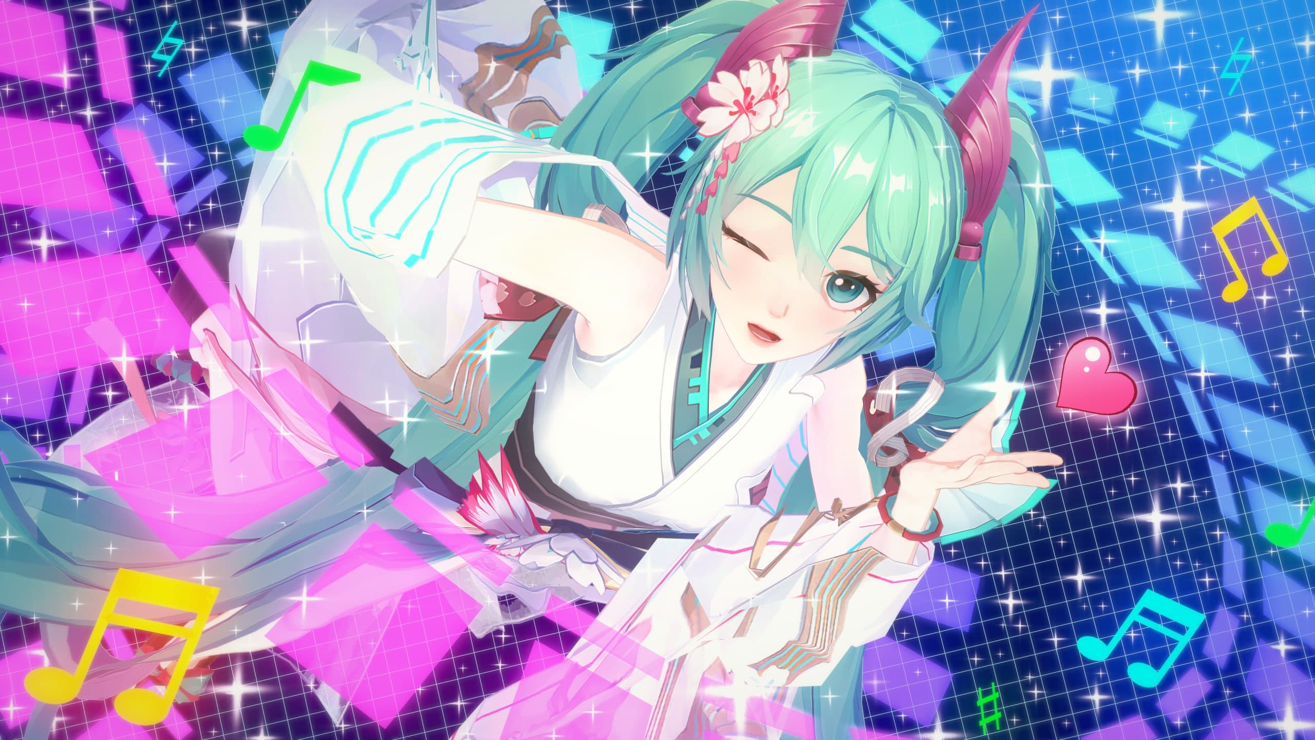 【リクエスト】初音ミク