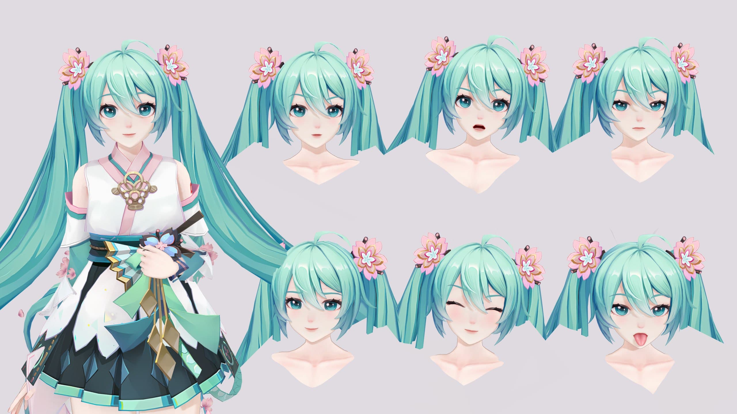 【リクエスト】初音ミク