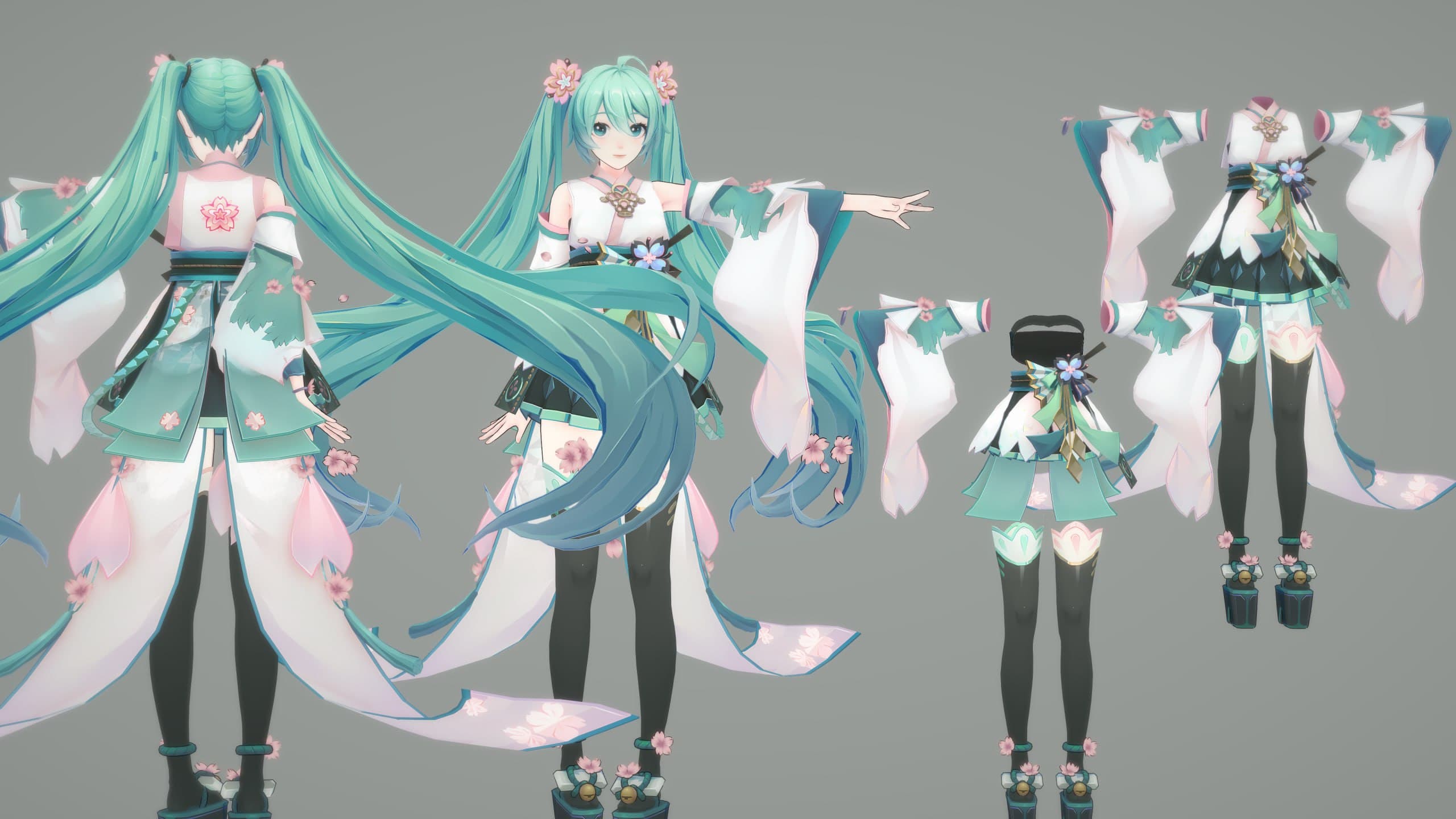 【リクエスト】初音ミク
