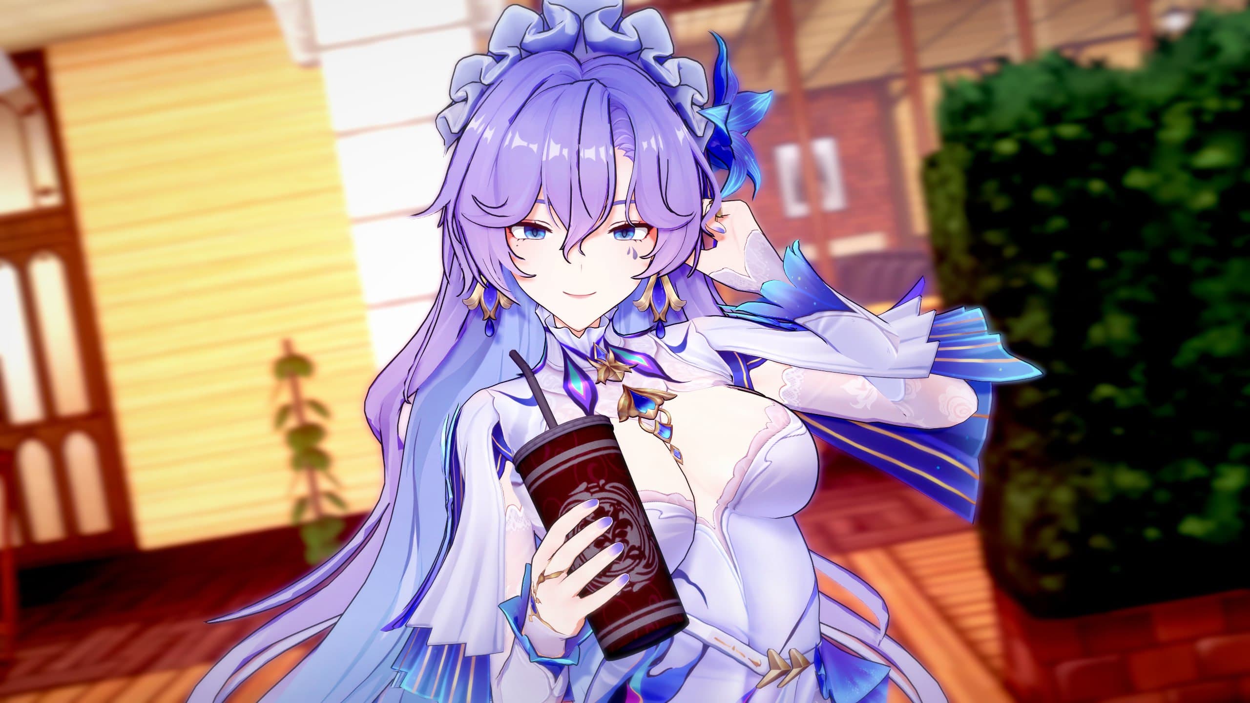 【Mod】坎特蕾拉