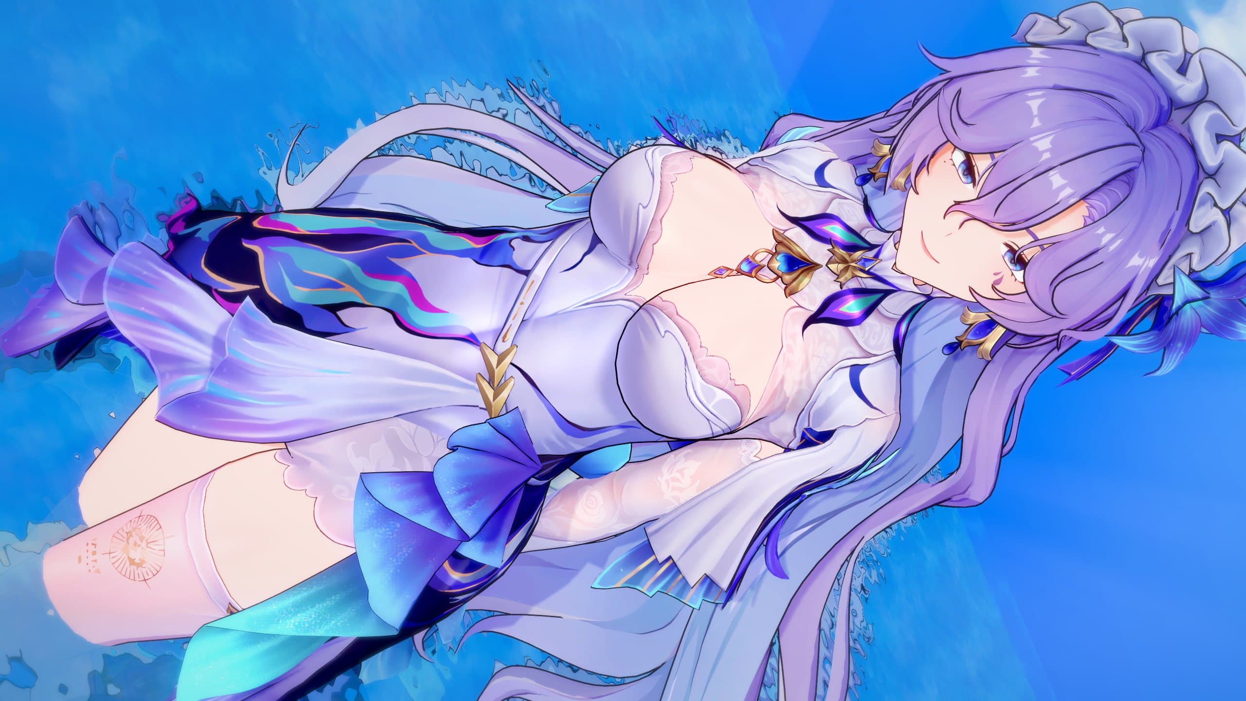 【Mod】坎特蕾拉