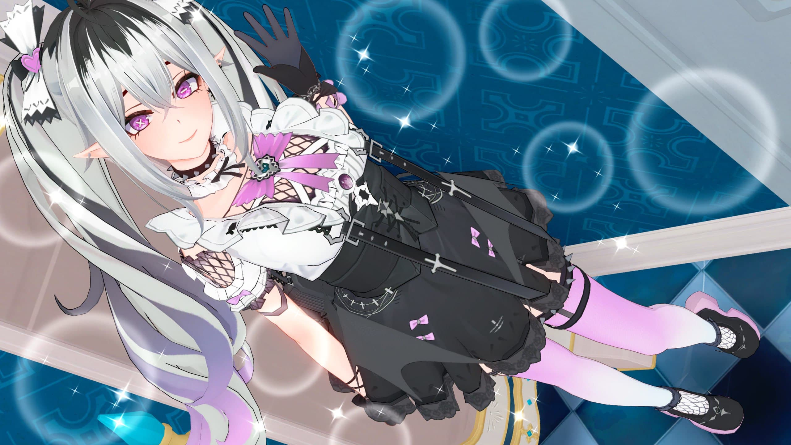 【配布】洁塔薇-翼痕悦趣