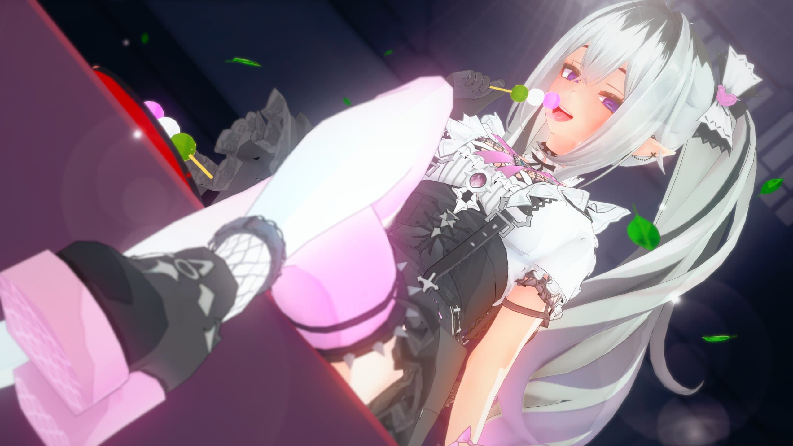 【配布】洁塔薇-翼痕悦趣