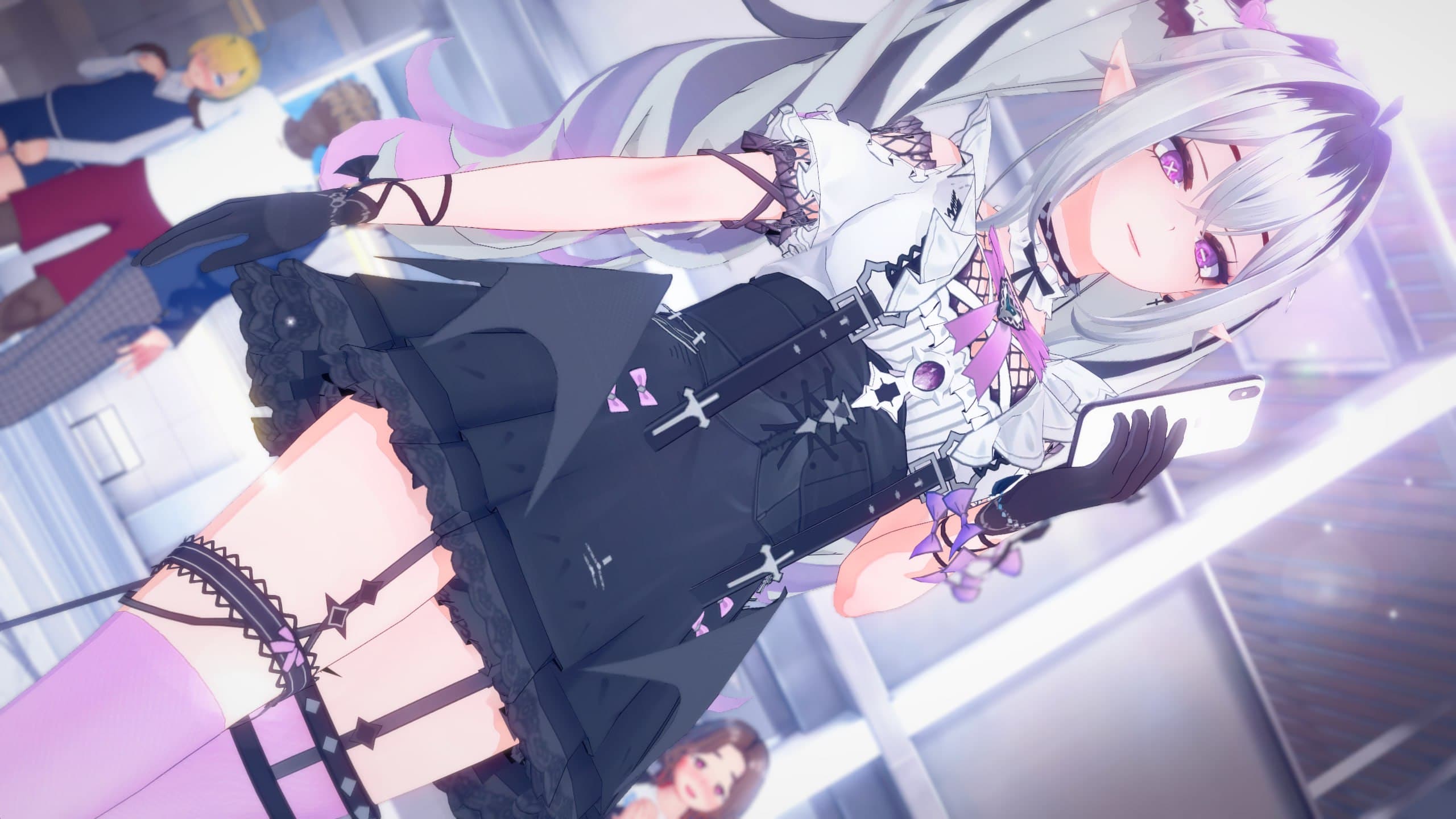 【配布】洁塔薇-翼痕悦趣