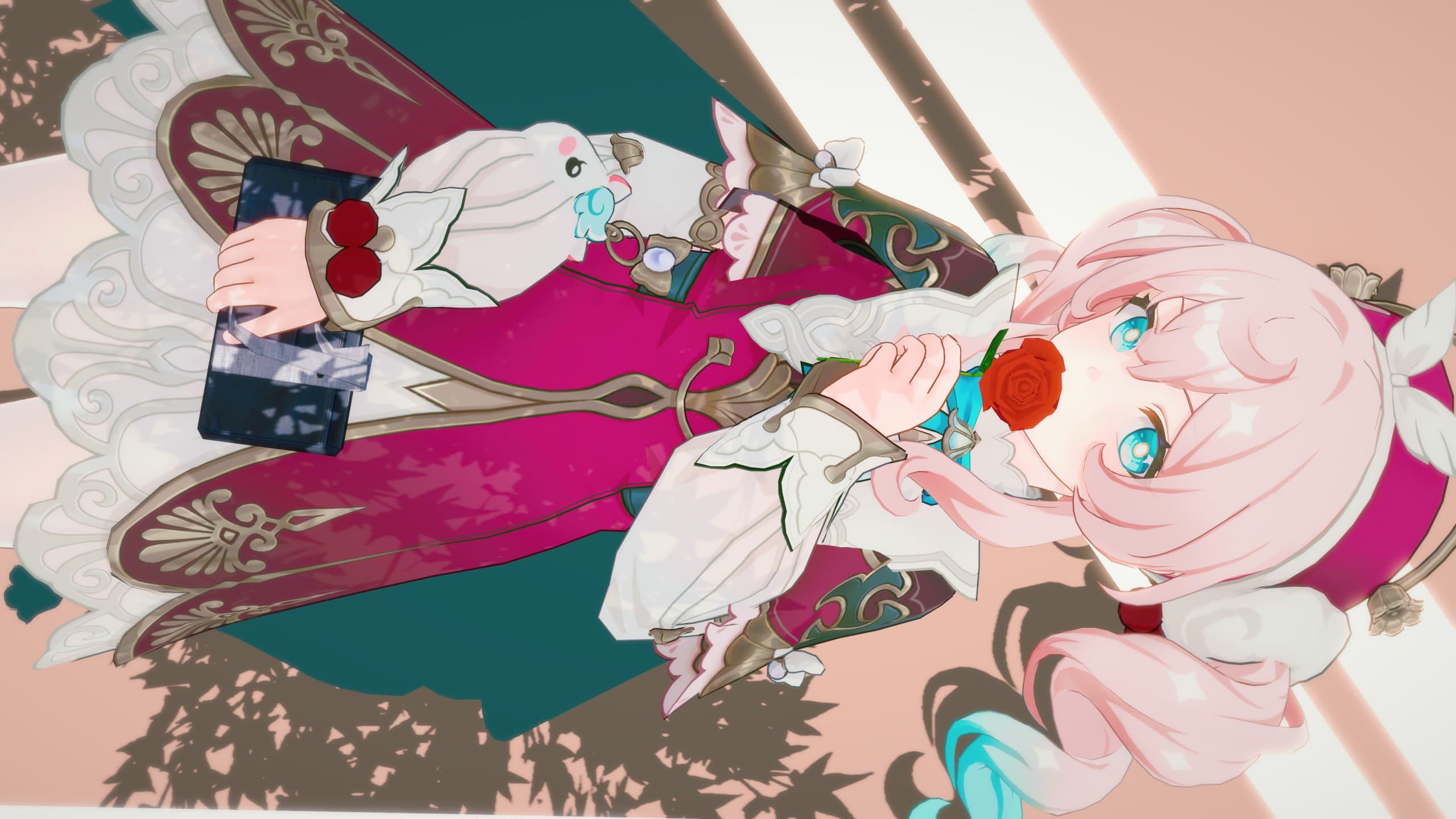 风堇（Hyacine）[キャラ配布]