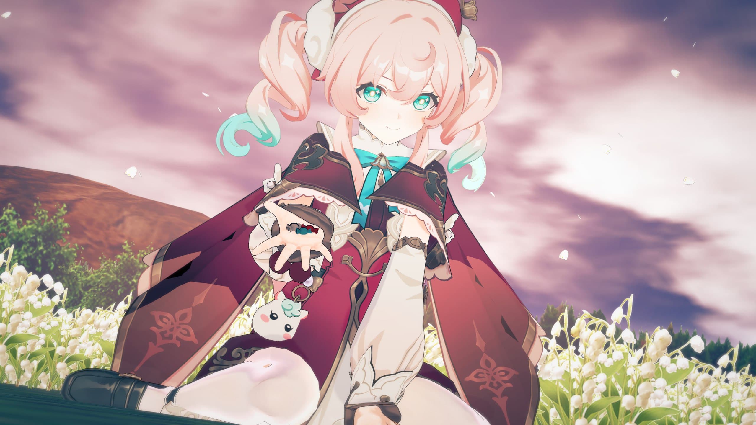 风堇（Hyacine）[キャラ配布]