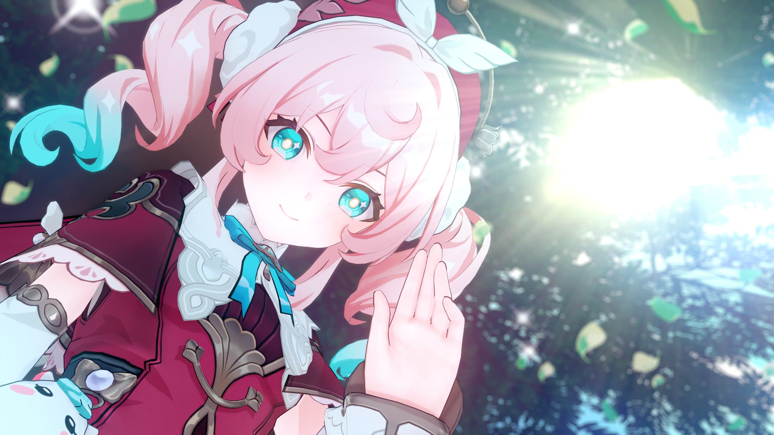 风堇（Hyacine）[キャラ配布]