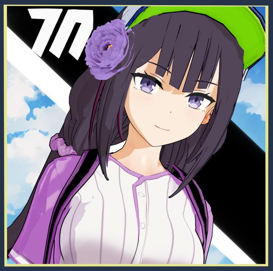 ブルーアーカイブ スミレ(アルバイト) 乙花スミレ card