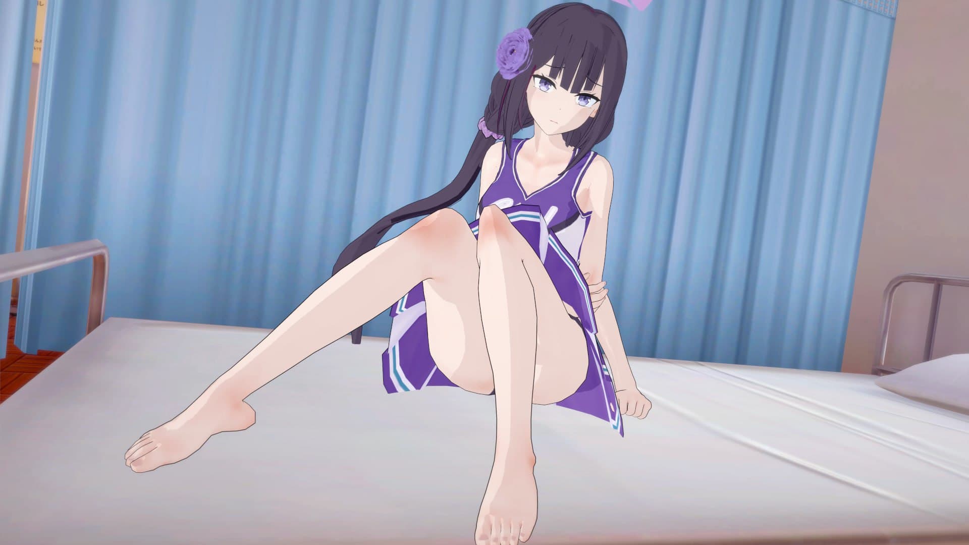 ブルーアーカイブ スミレ(アルバイト) 乙花スミレ card