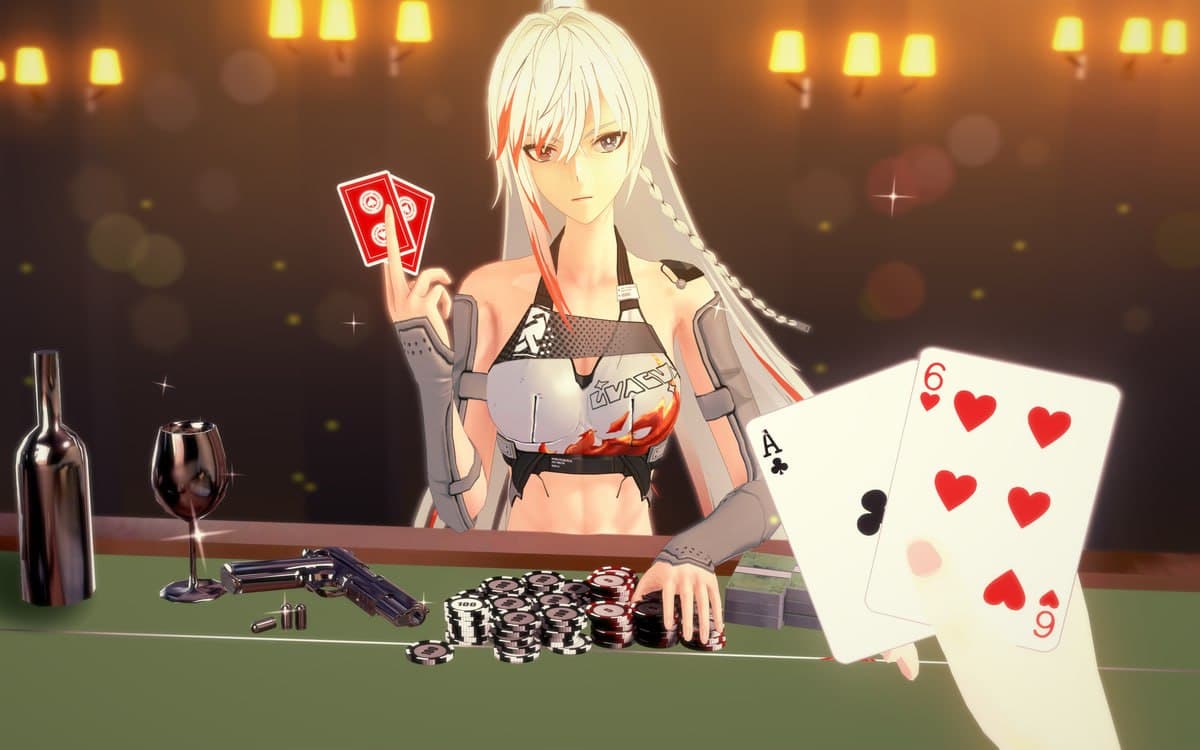 露西亚（α）深红囚影 健朗驰速