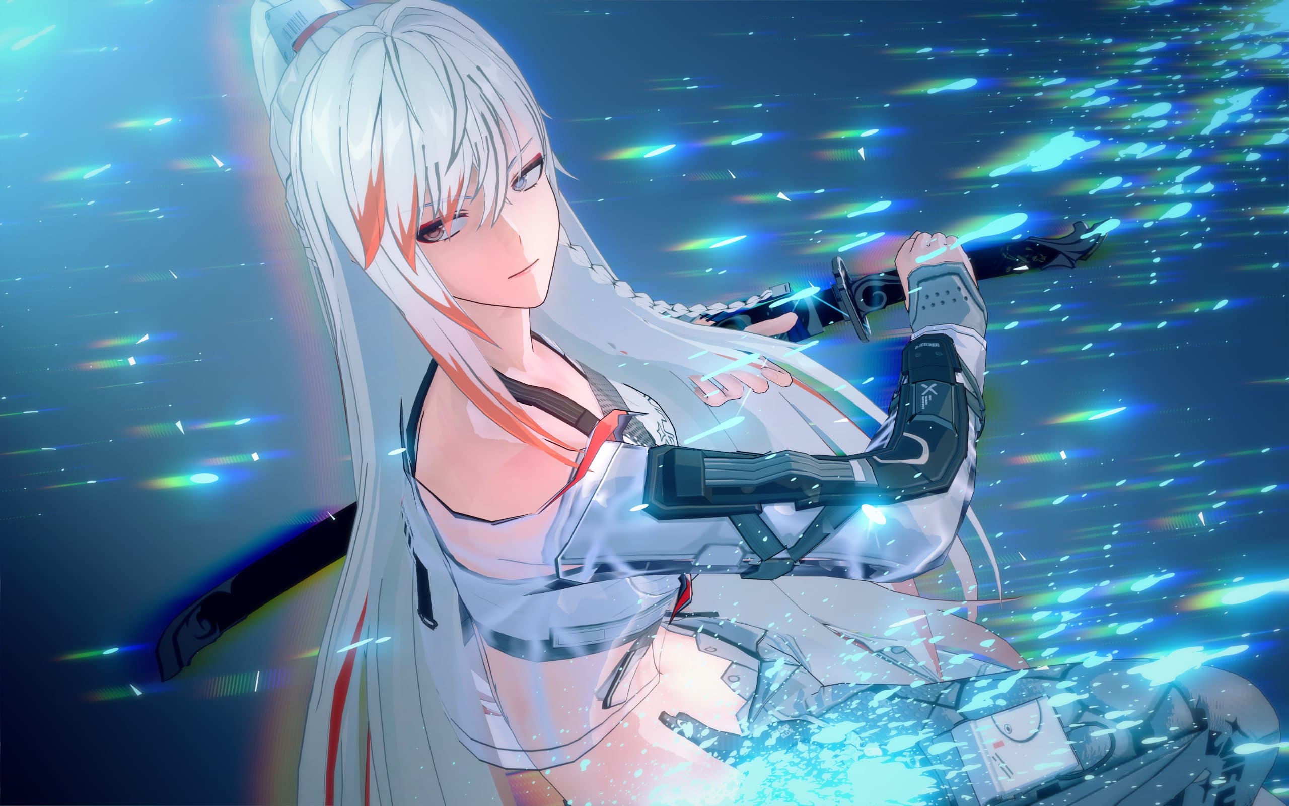 露西亚（α）深红囚影 健朗驰速