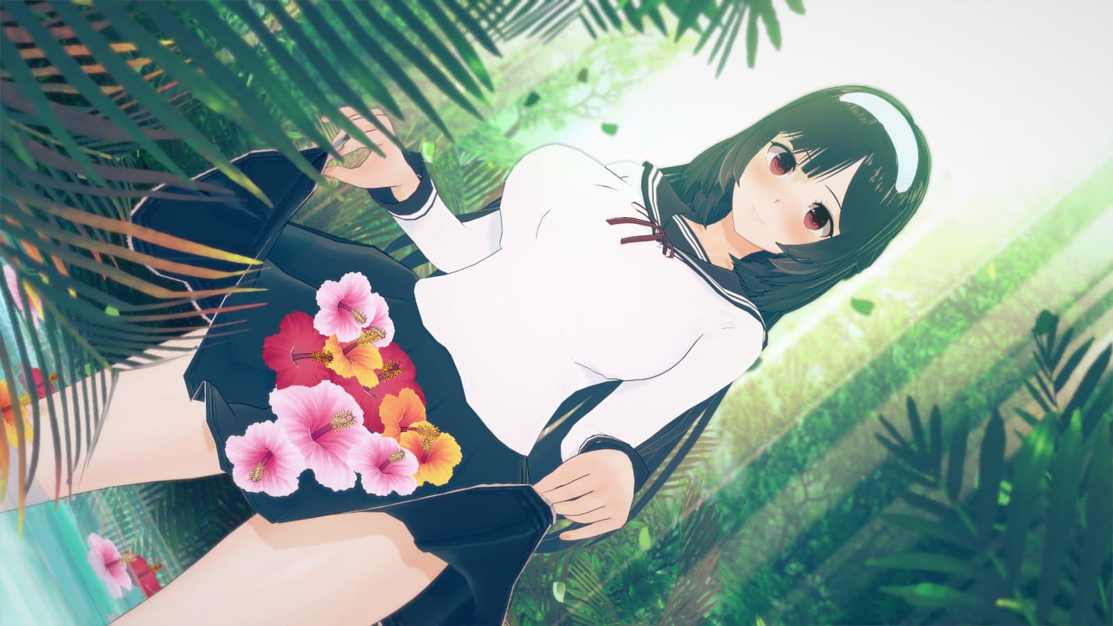 キャラ配布 【いつつせ】 犬になったら好きな人に拾われた