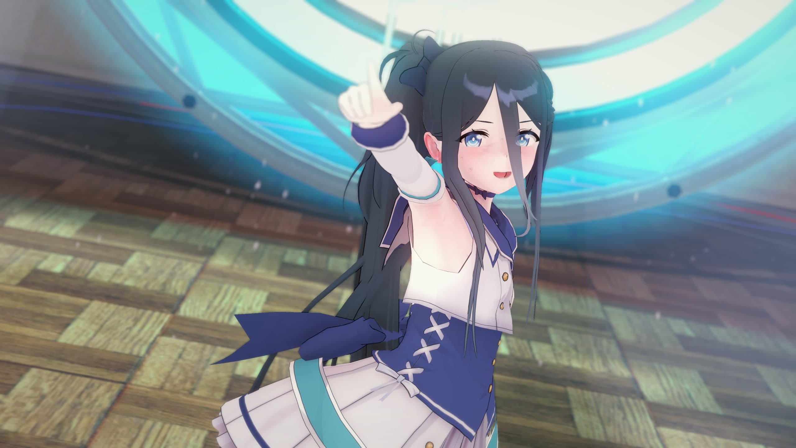 天童アリス(アイドル)&ケイ(short)