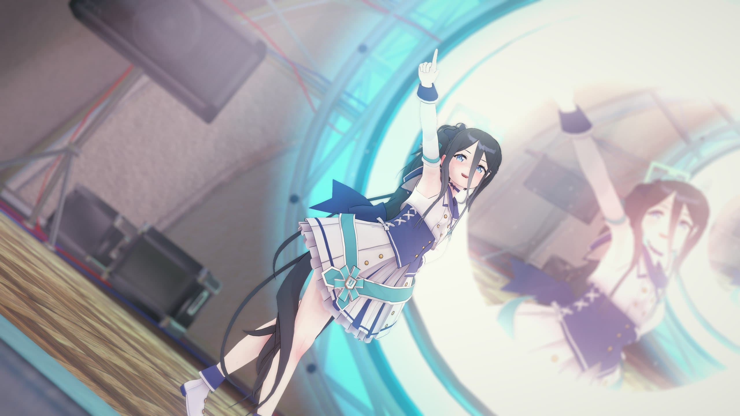 天童アリス(アイドル)&ケイ(short)