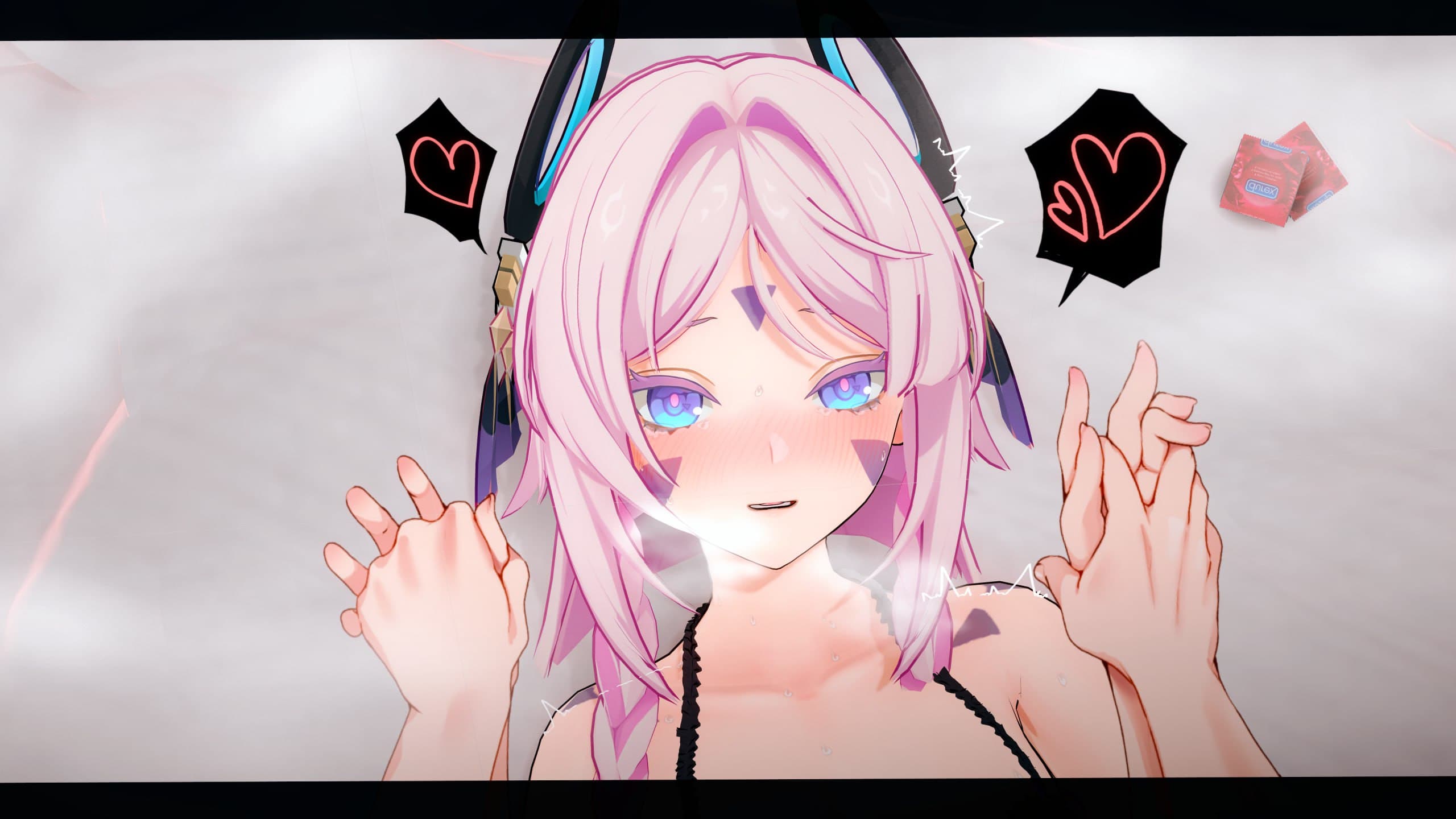 [キャラ配布]原神 茜特菈莉