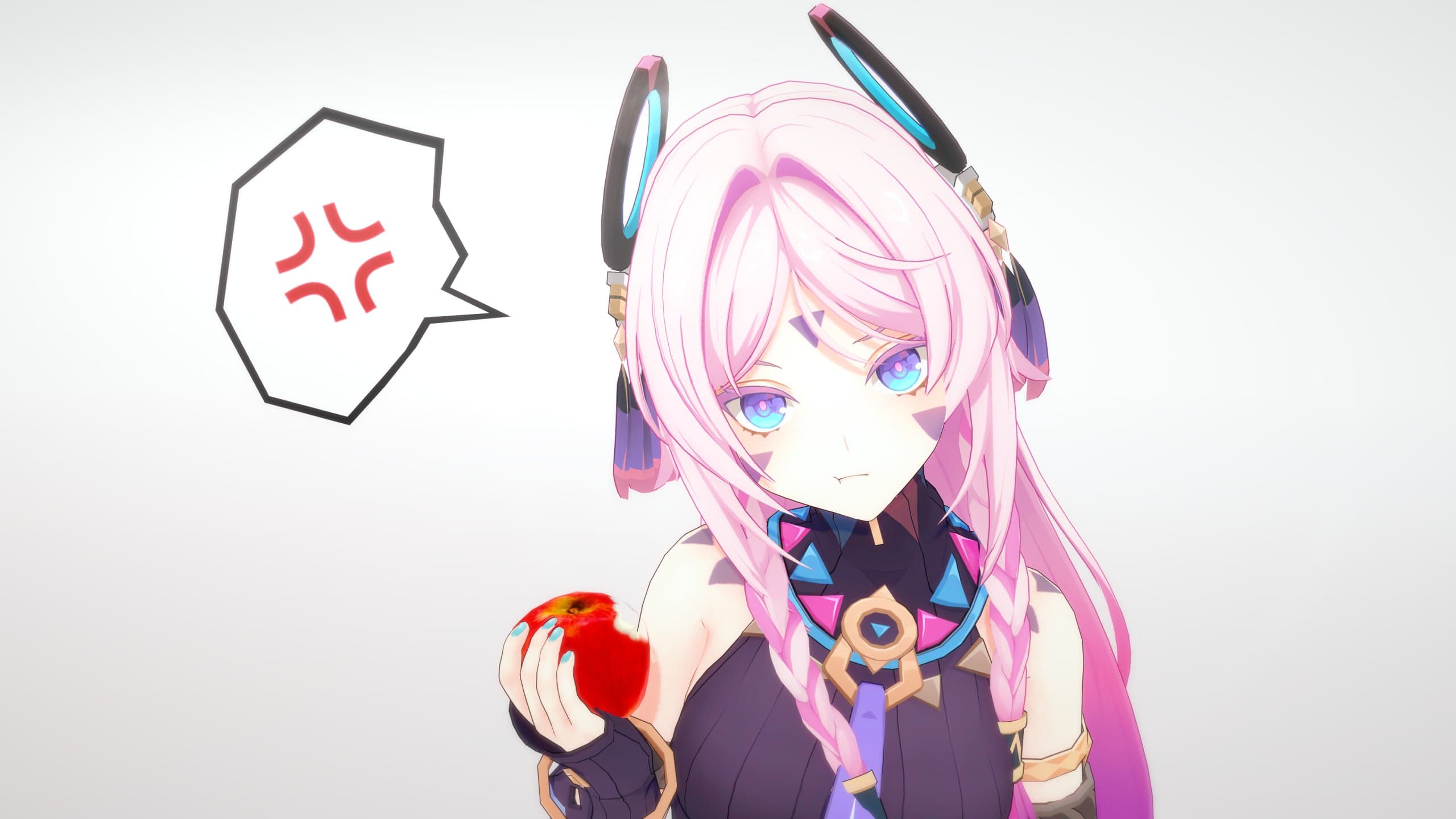 [キャラ配布]原神 茜特菈莉