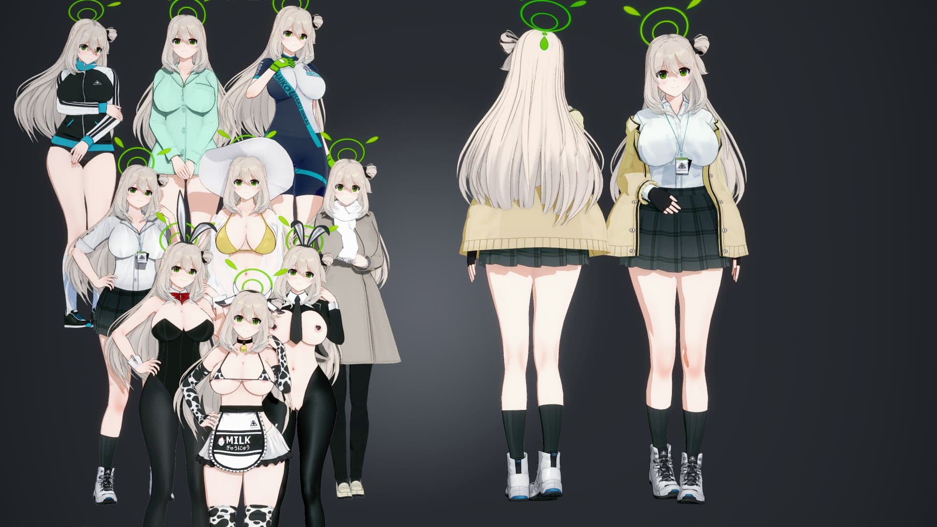 Izayoi Nonomi Distribution