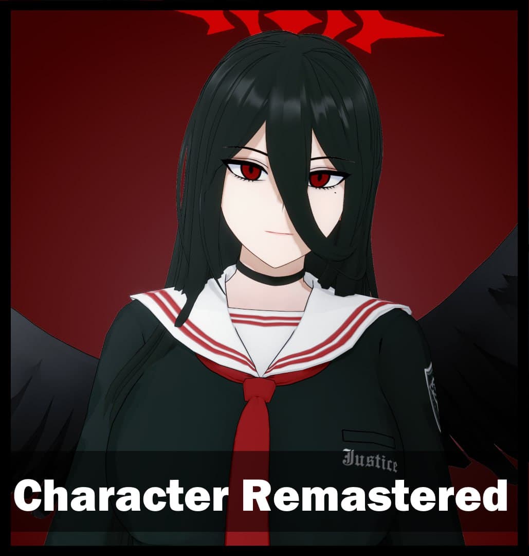 Hanekawa Hasuimi (Remaster)