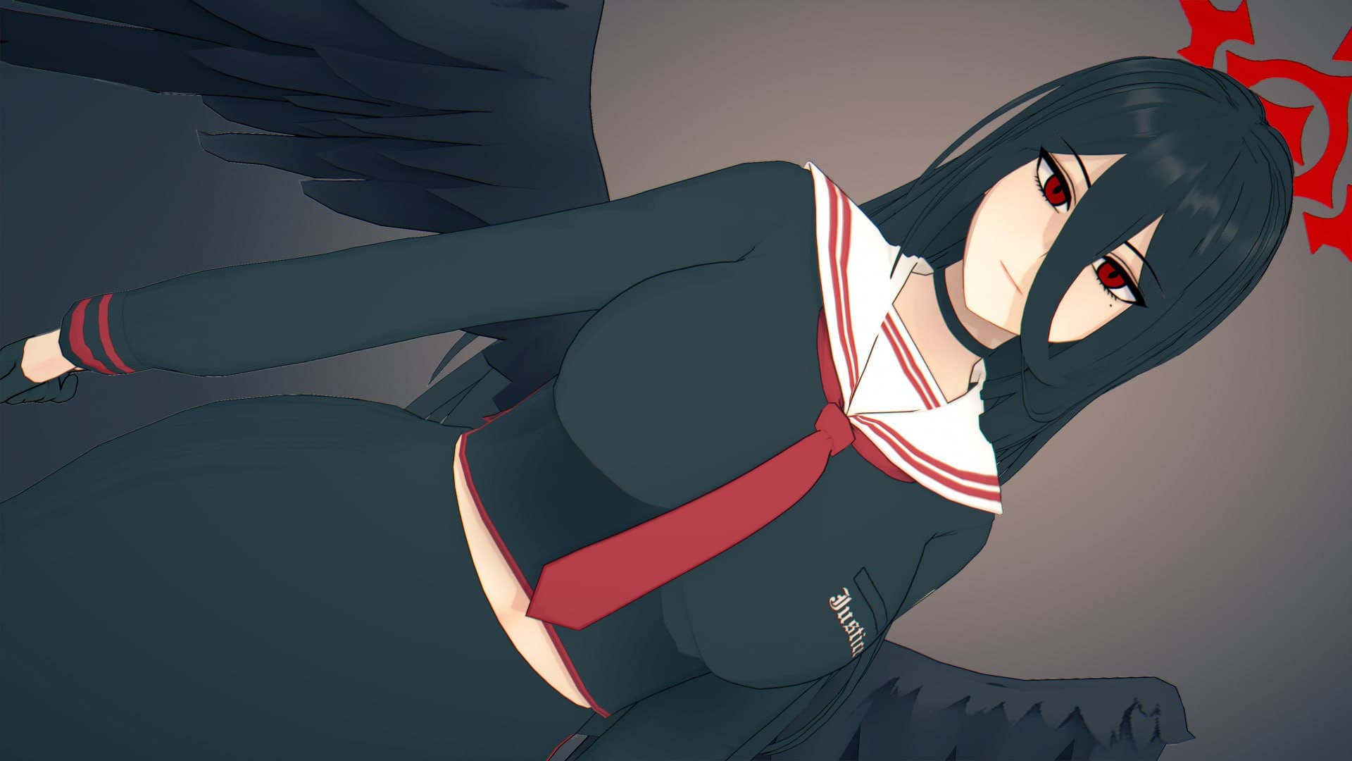 Hanekawa Hasuimi (Remaster)