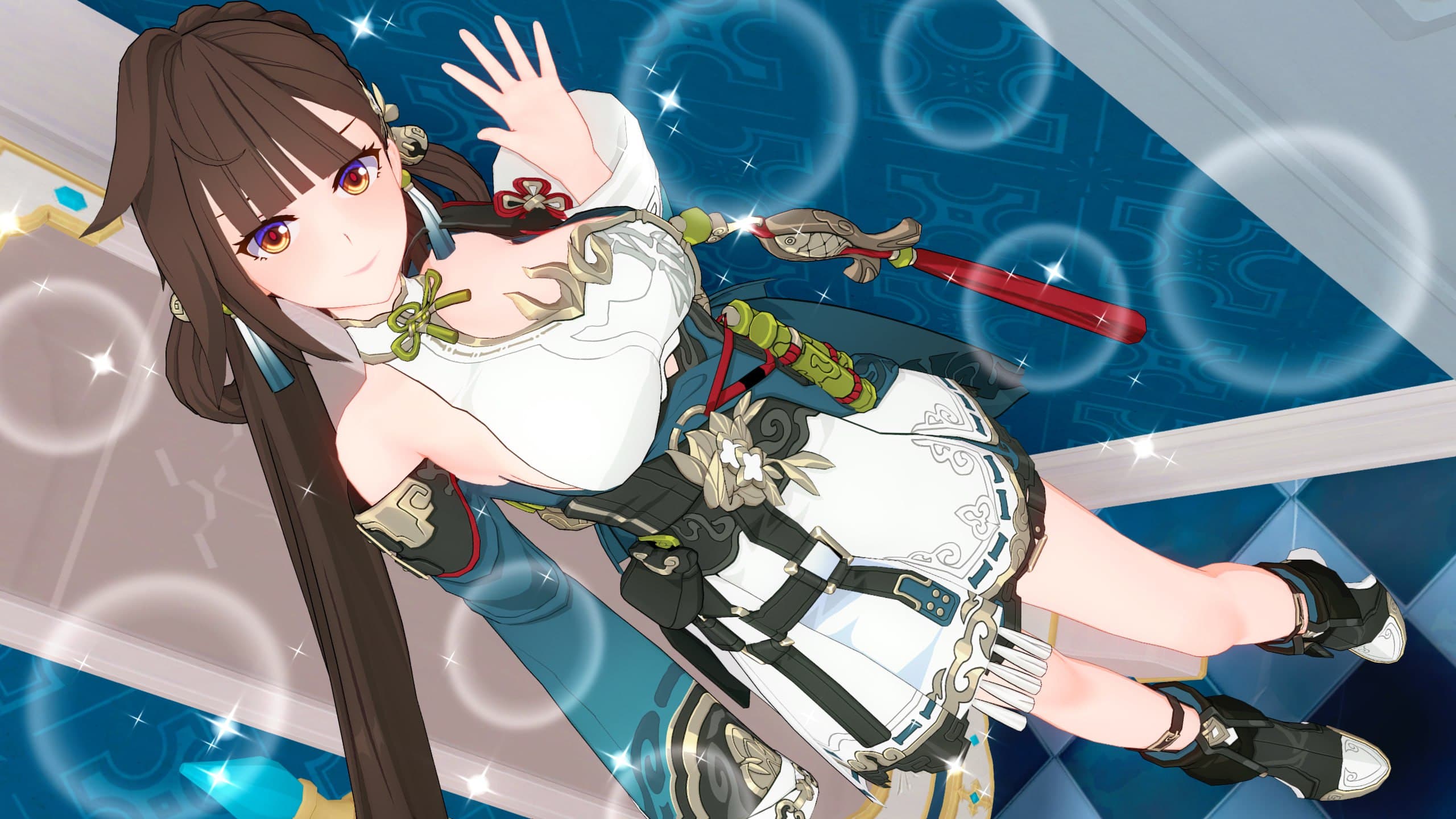 【配布】李素裳-一客逍遥