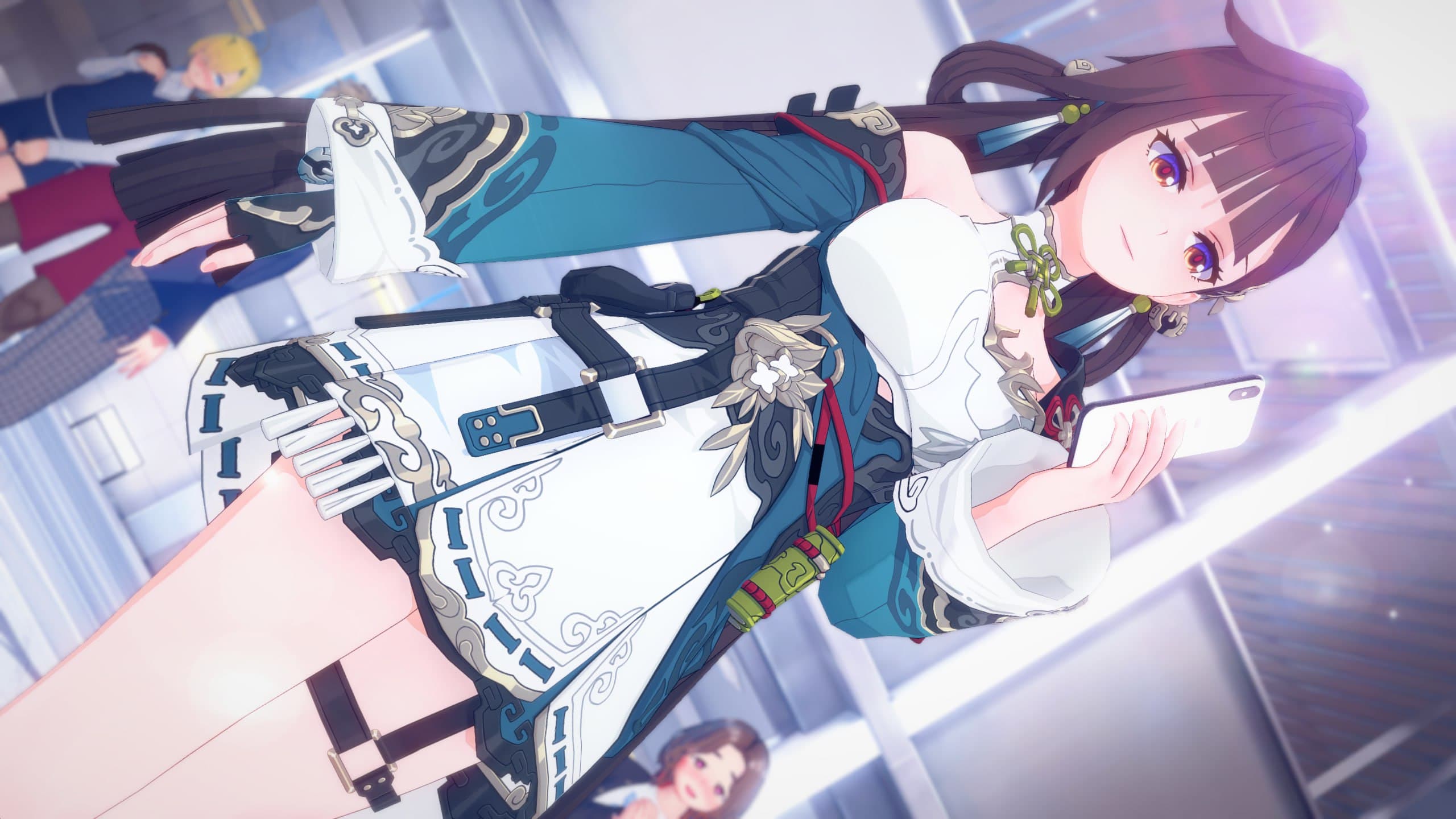 【配布】李素裳-一客逍遥