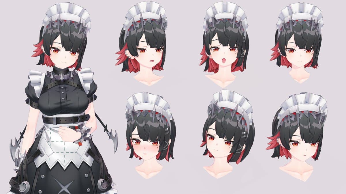 [card]重绘艾莲·乔