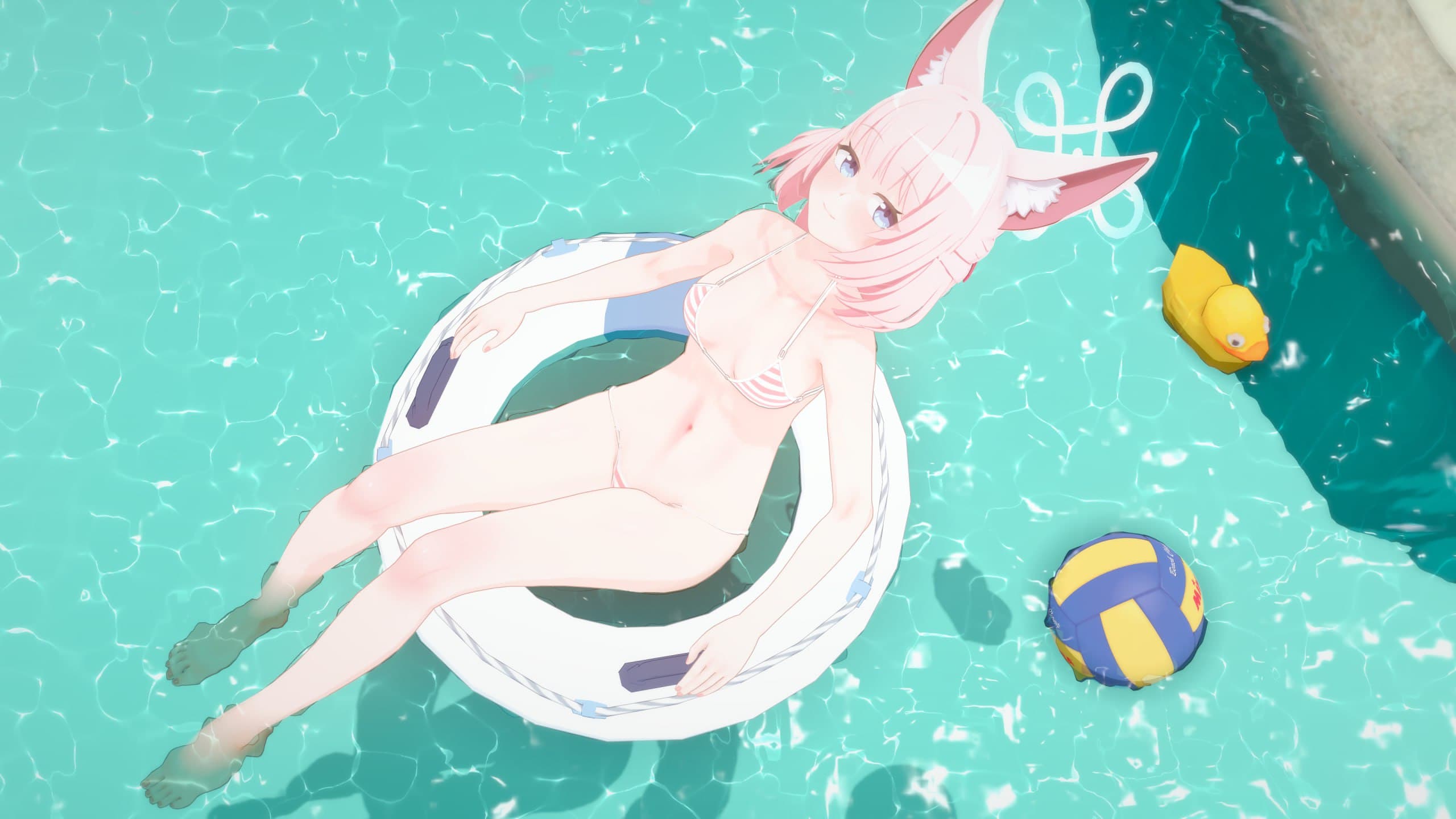 【キャラ配布】ニコ Niko (ブルーアーカイブ)