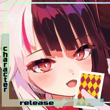 Haku式 夜見れな