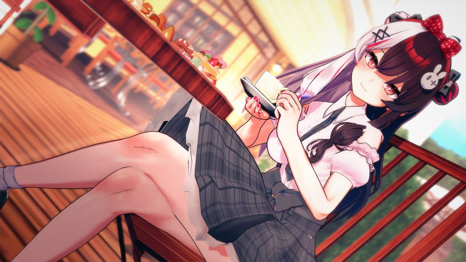 Haku式 夜見れな