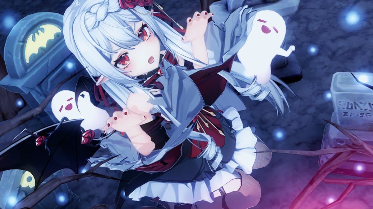 【キャラ配布】穆小泠 + 群宣