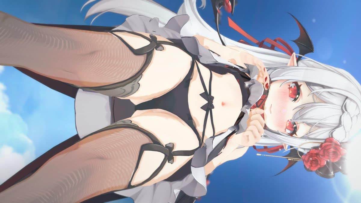 【キャラ配布】穆小泠 + 群宣