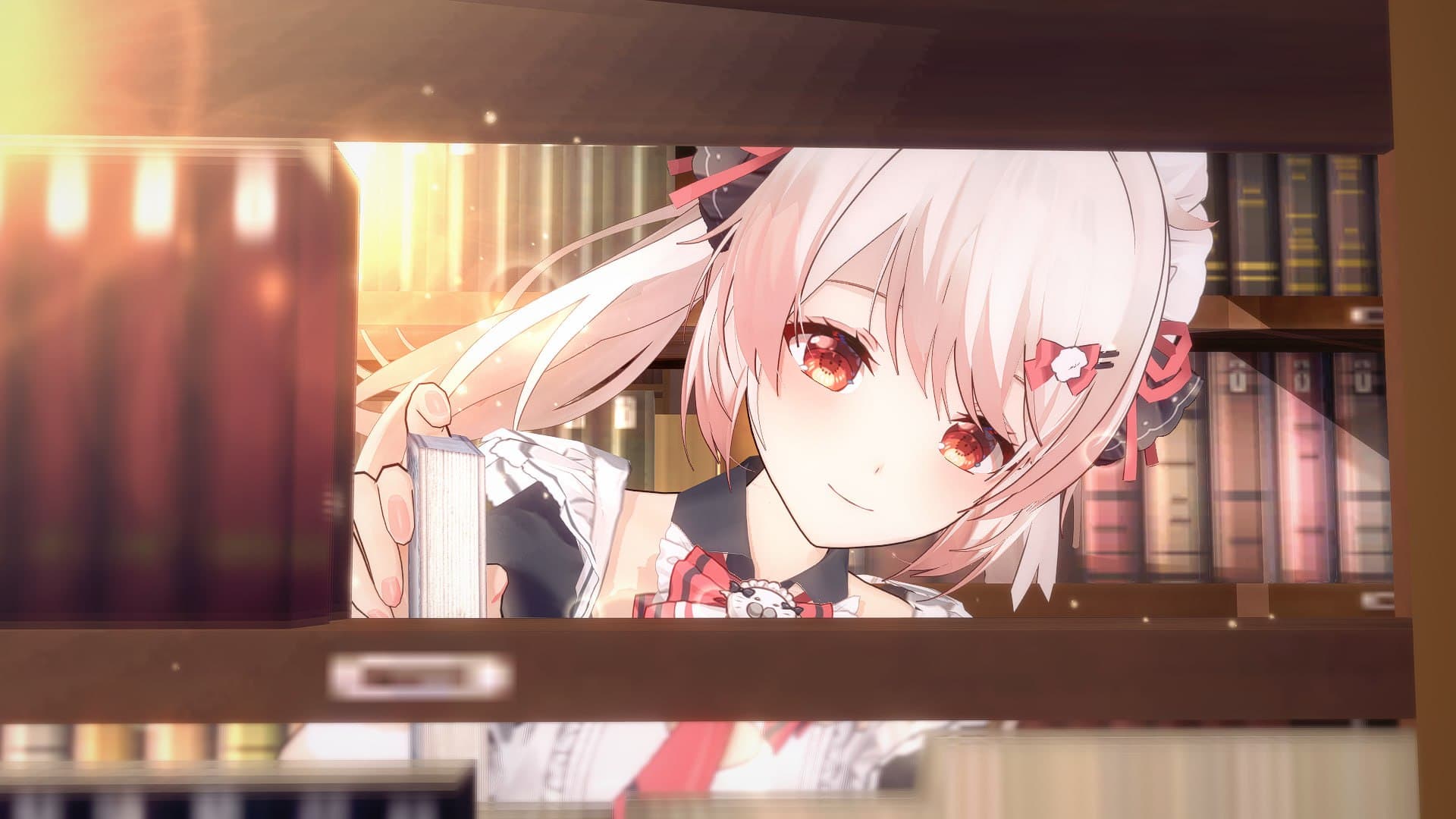 【キャラ配布】白神遥 - 儿童节快乐