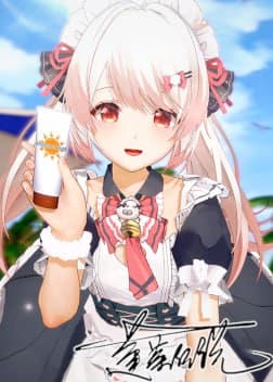 【キャラ配布】白神遥 - 儿童节快乐