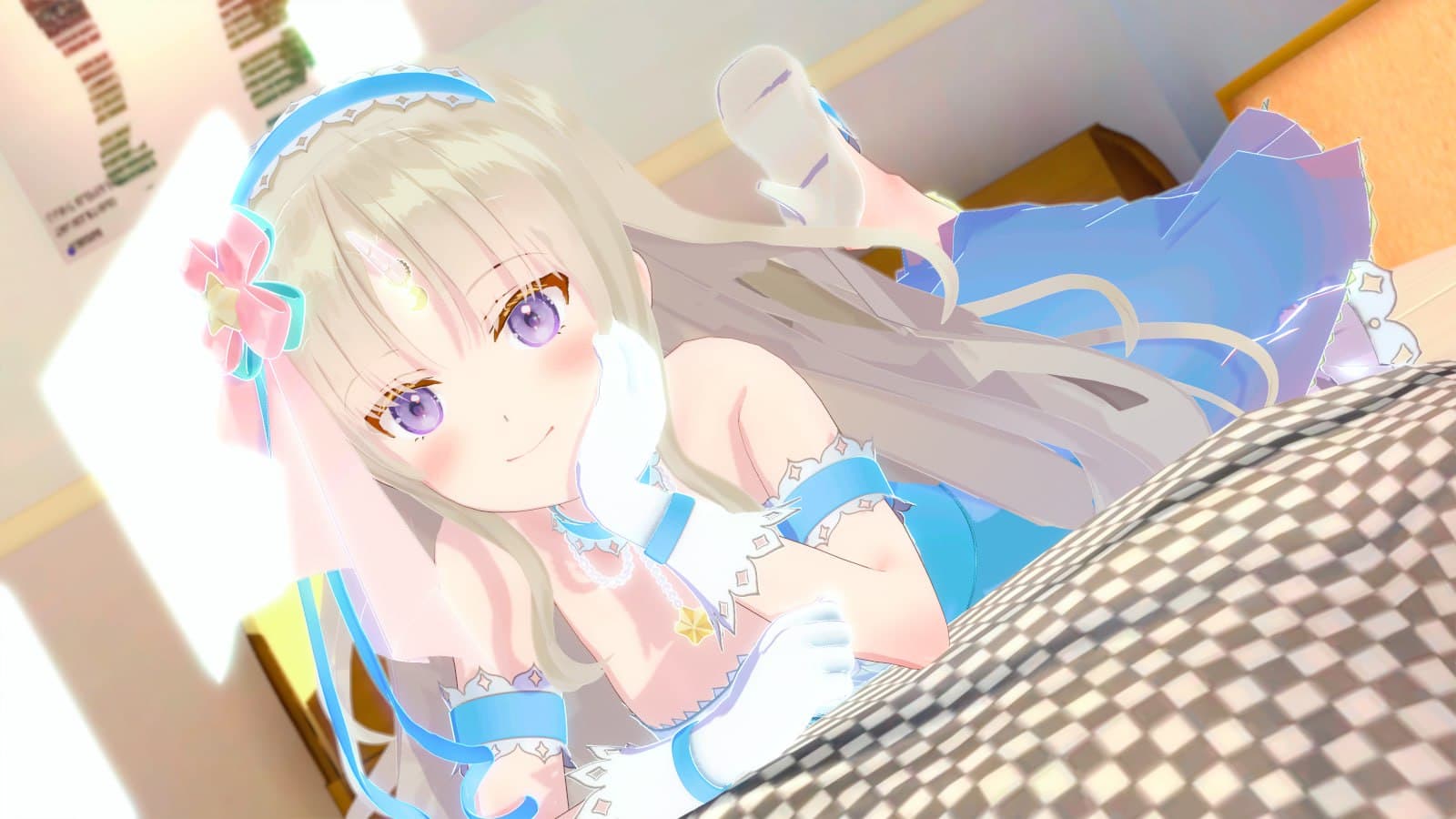 【キャラ配布】希薇娅 - Civia