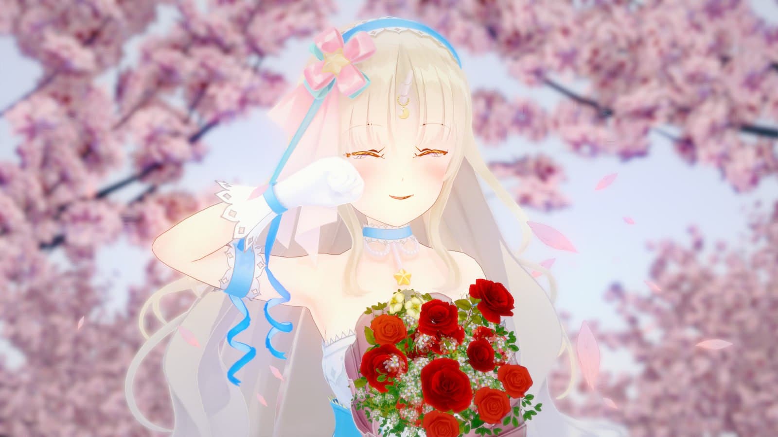 【キャラ配布】希薇娅 - Civia