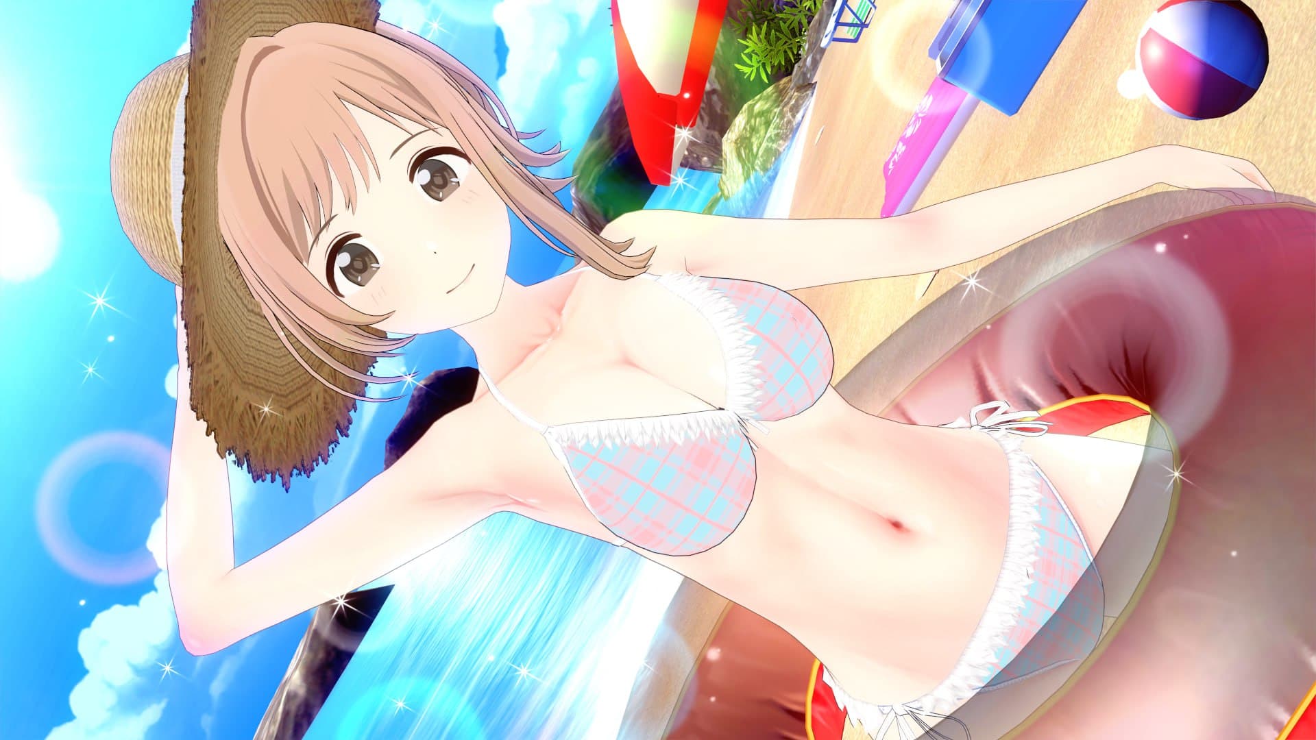 櫻木真乃　キャラ配布