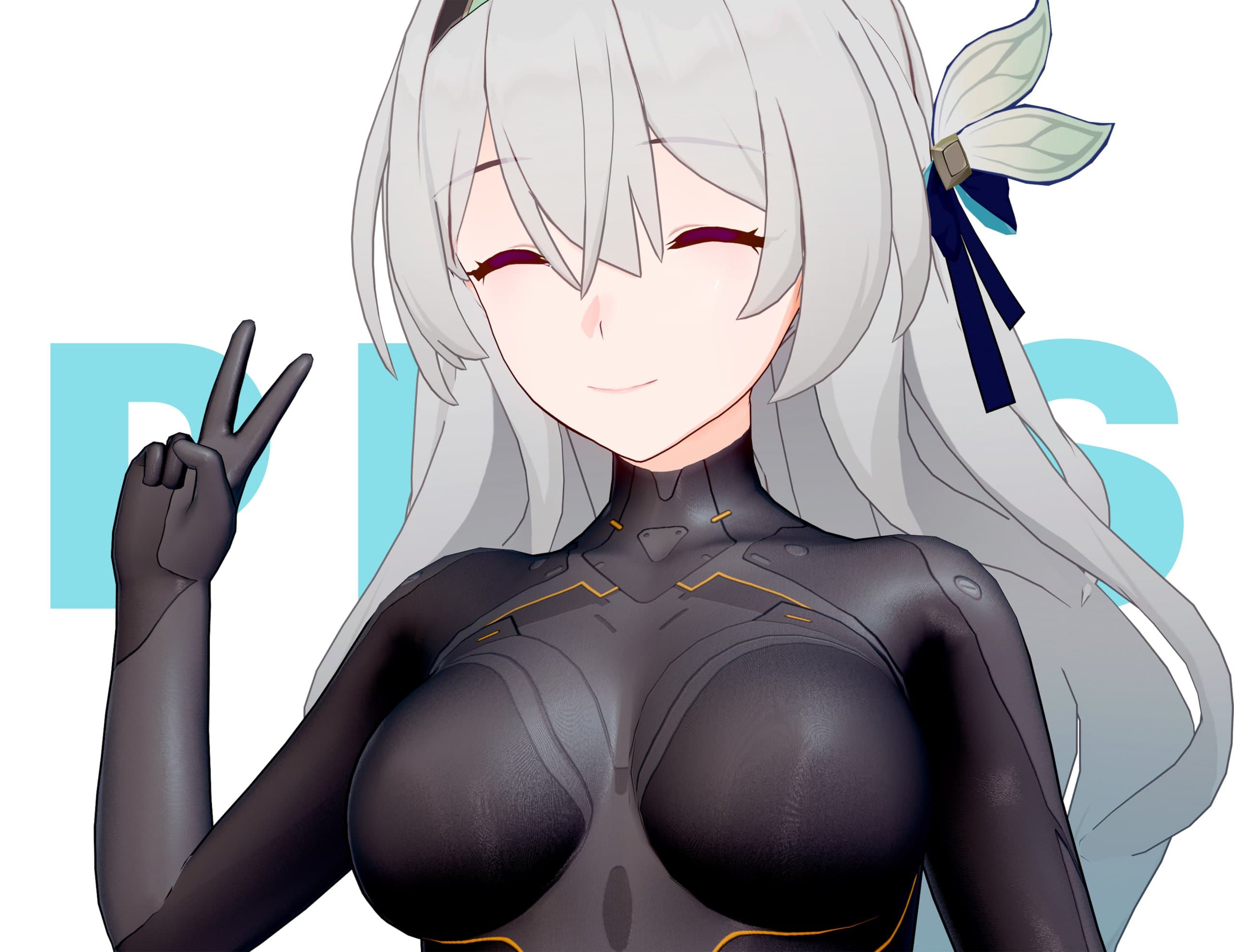 「#36」Firefly's Bodysuit