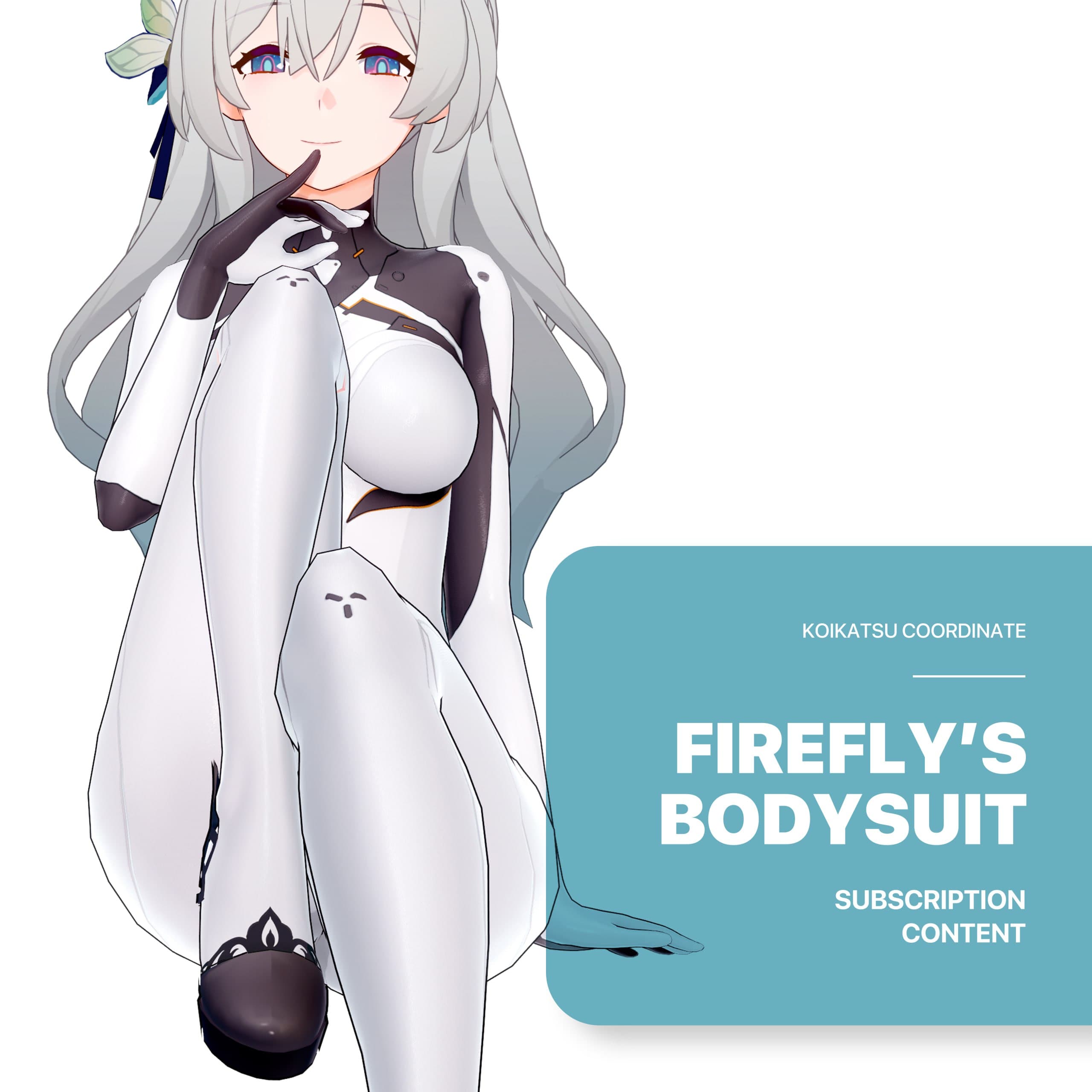「#36」Firefly's Bodysuit