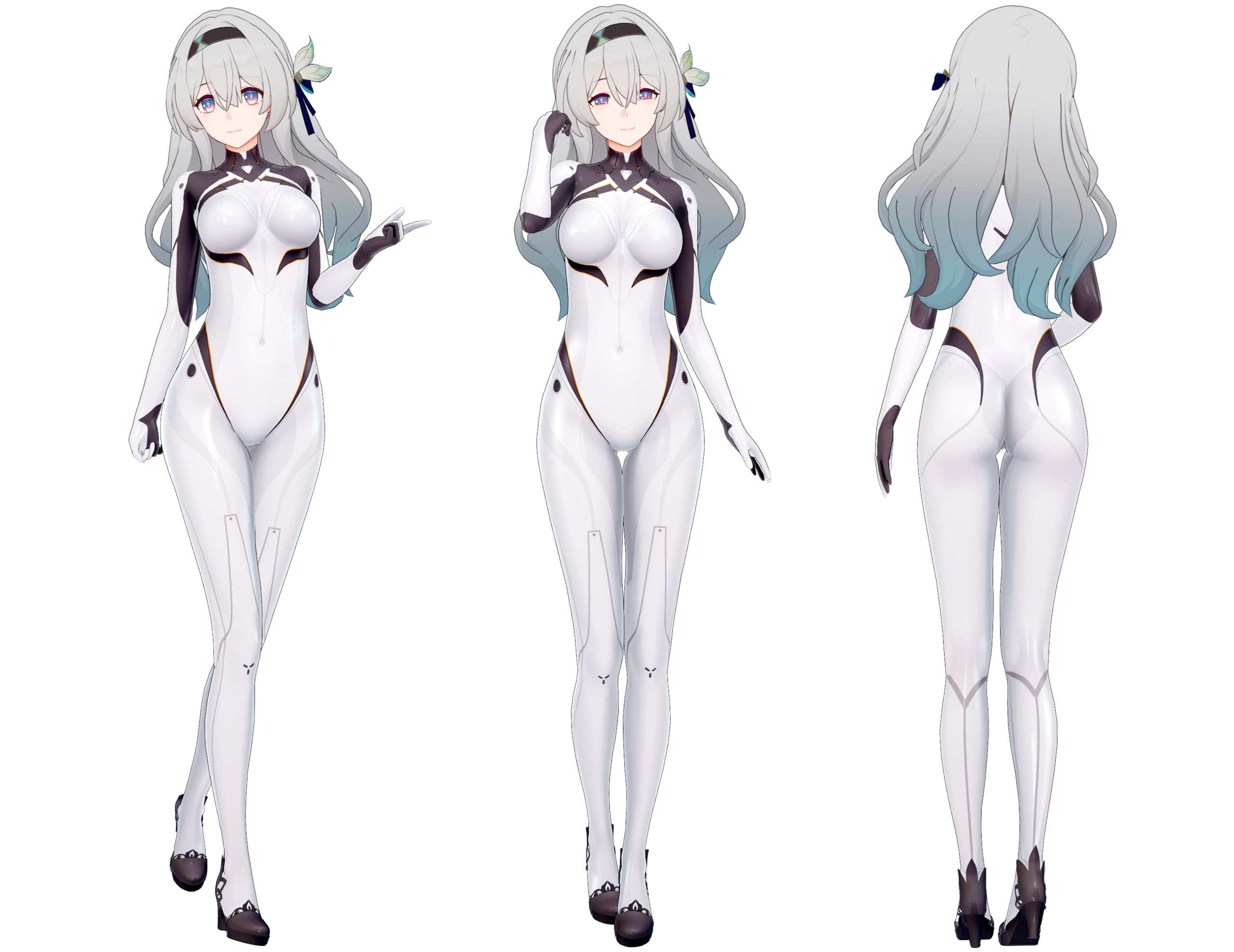 「#36」Firefly's Bodysuit