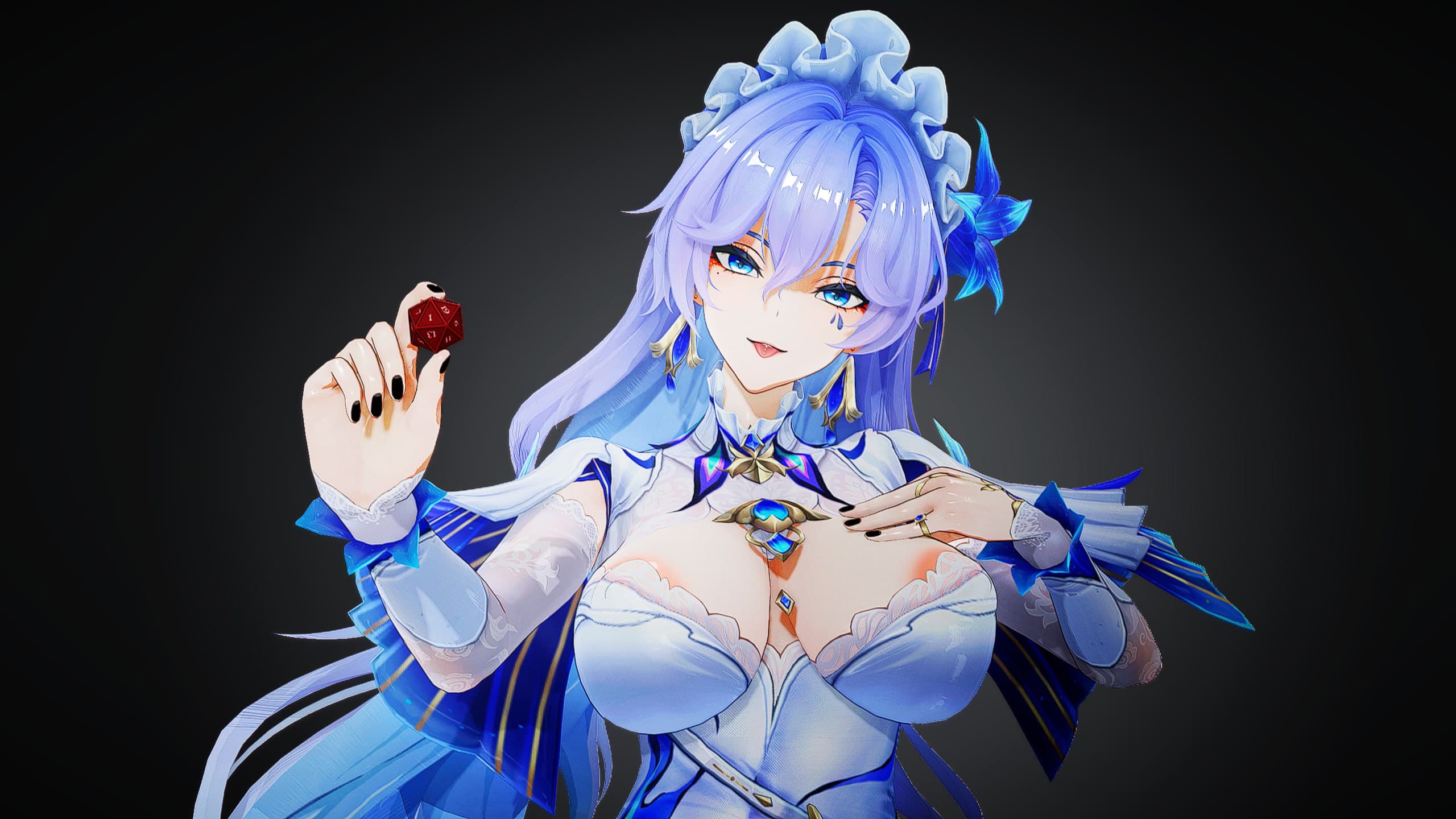 【鸣潮】坎特蕾拉Cantarella
