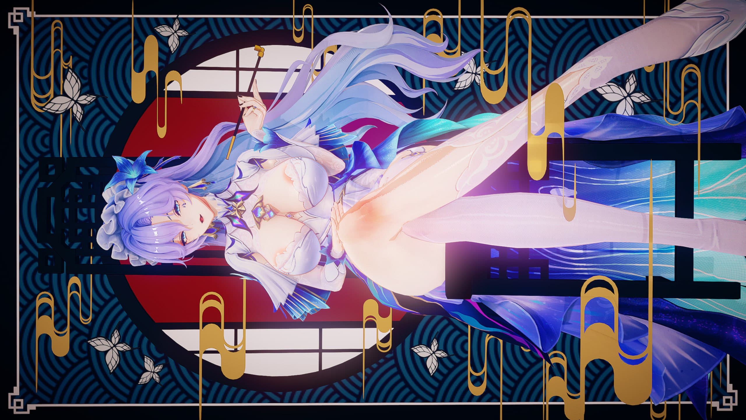 【鸣潮】坎特蕾拉Cantarella